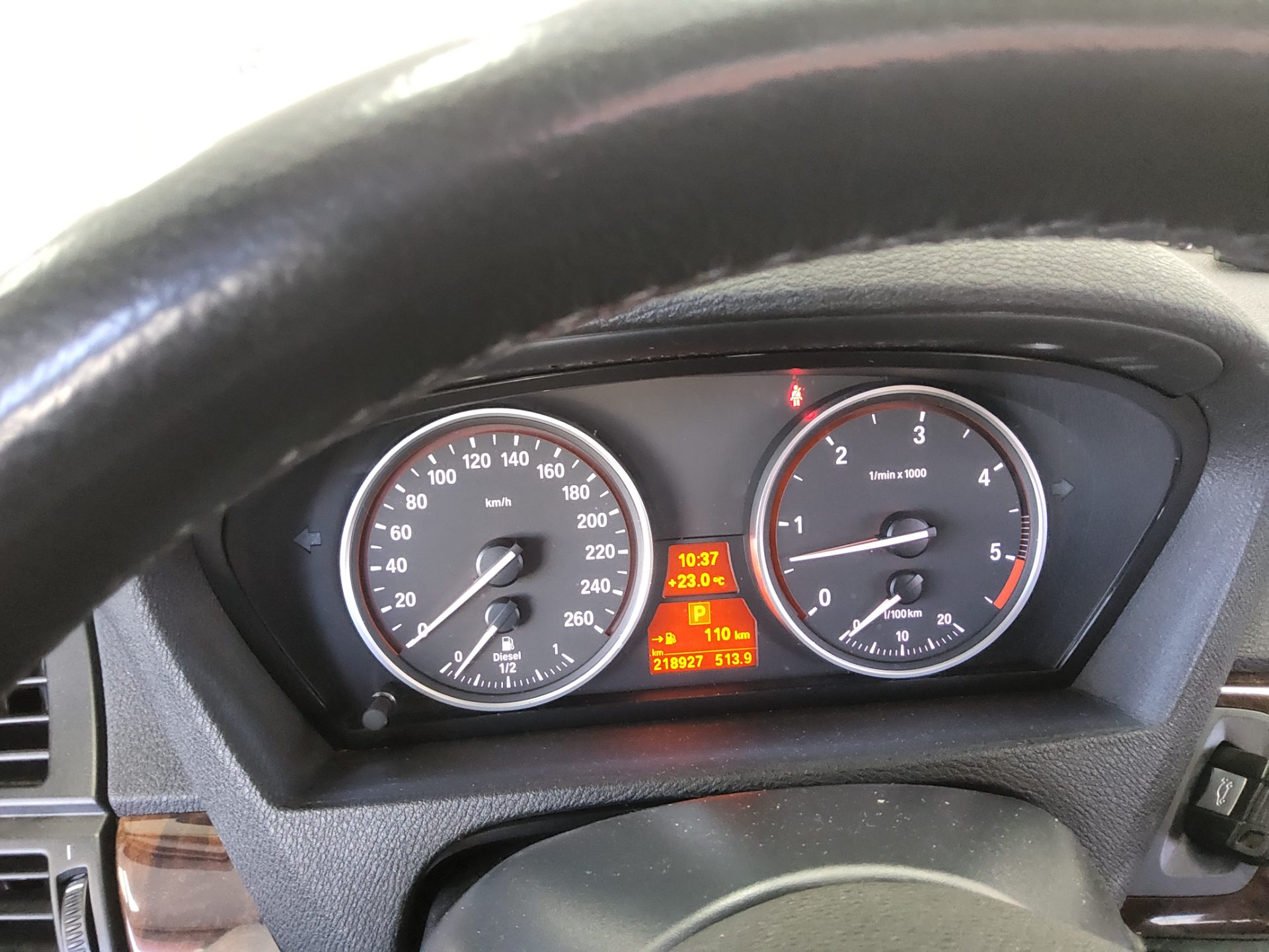 بي إم دبليو X5 (2Nd Gen) 30D إكس درايف 2012