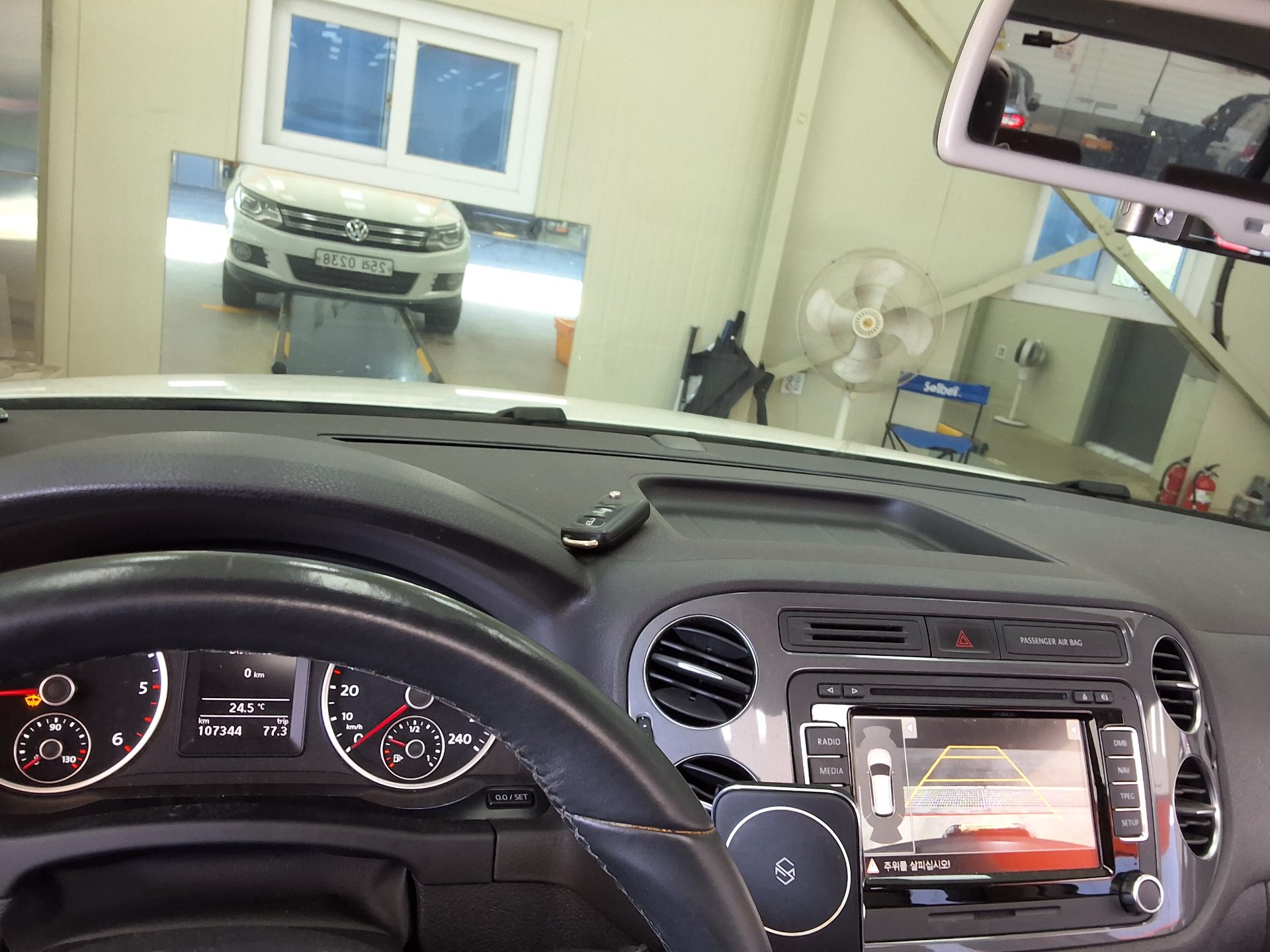 فولكس فاجن تيجوان 2.0 TDI Bluemotion بريميوم 2016 بريميوم
