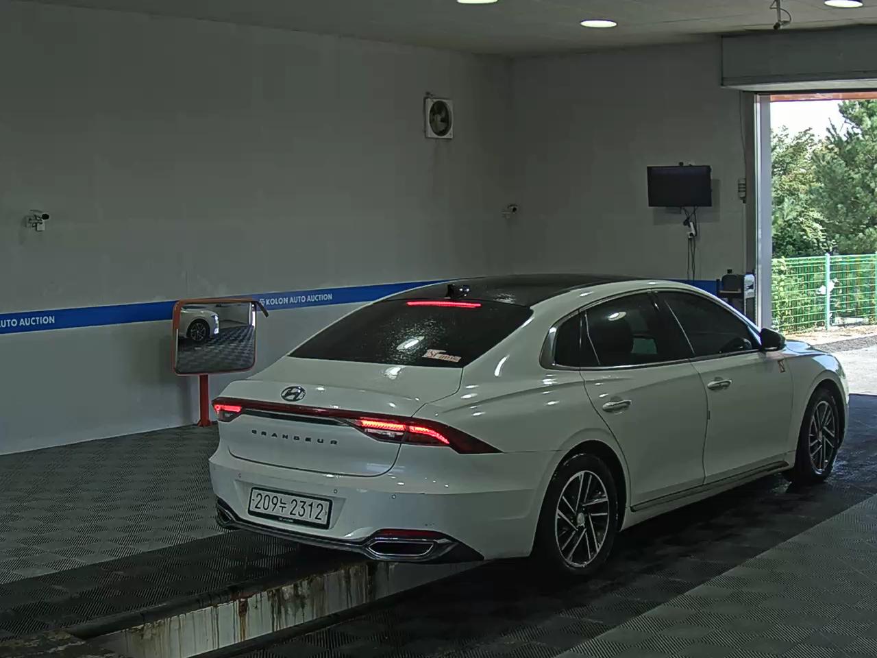 هيونداي جرانديور 2020 IG بريميوم CHOICE