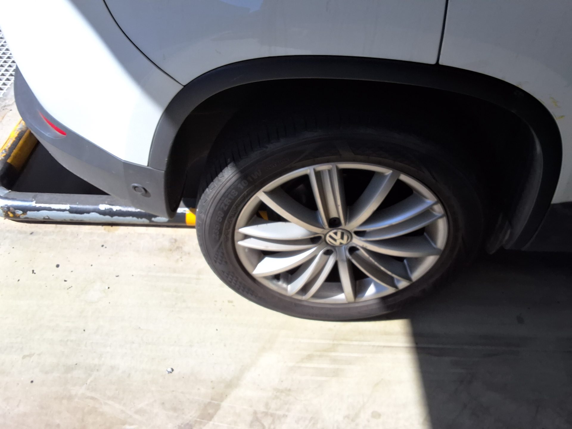 فولكس فاجن تيجوان 2.0 TDI Bluemotion بريميوم 2016 بريميوم
