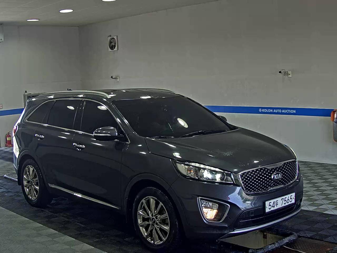 كيا سورينتو 2015 NOBLESSE SPECIAL