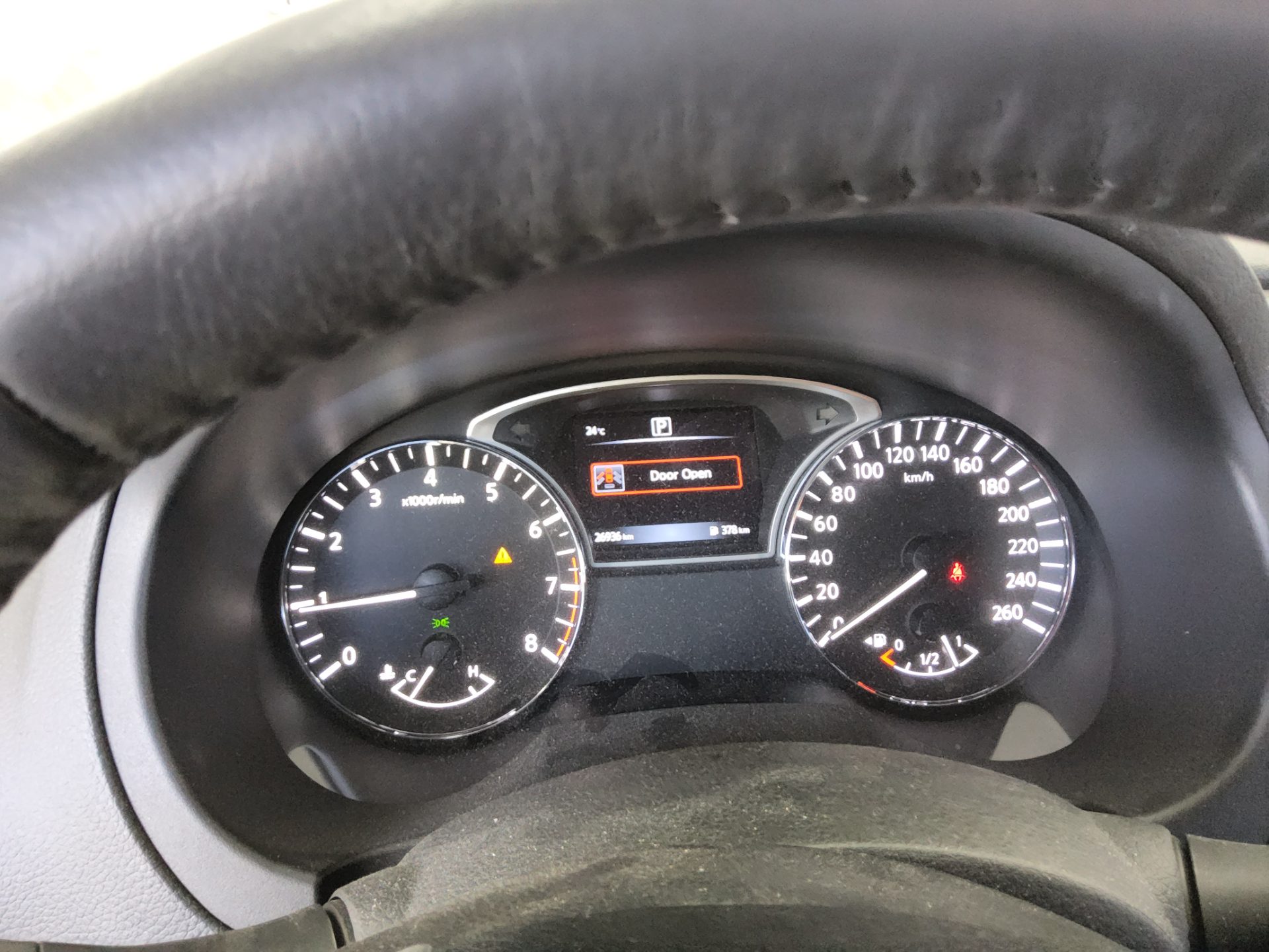 نيسان ألتيما (5Th Gen F / L) 2.5 Sl سمارت 2018 SMART