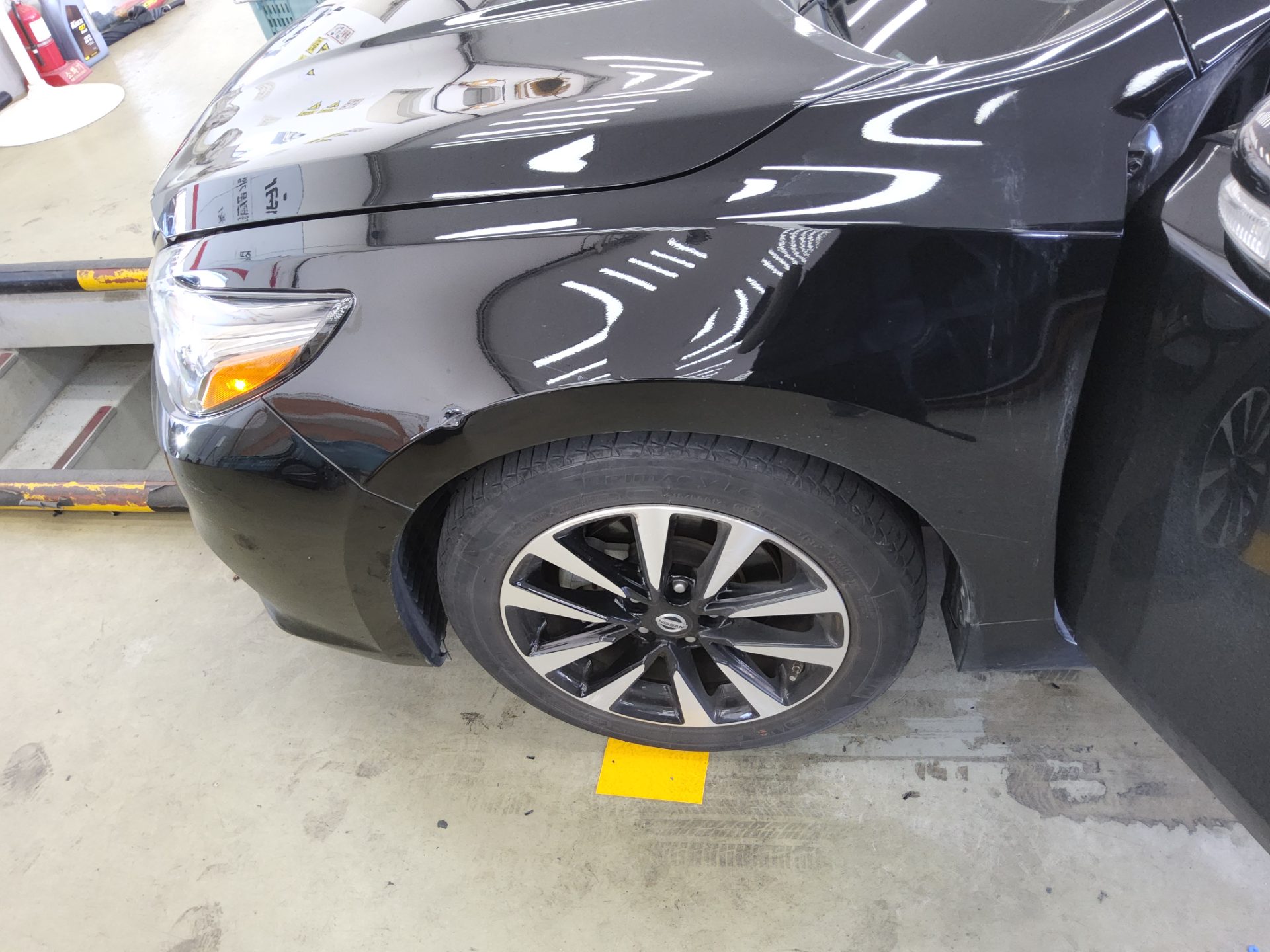 نيسان ألتيما (5Th Gen F / L) 2.5 Sl سمارت 2018 SMART