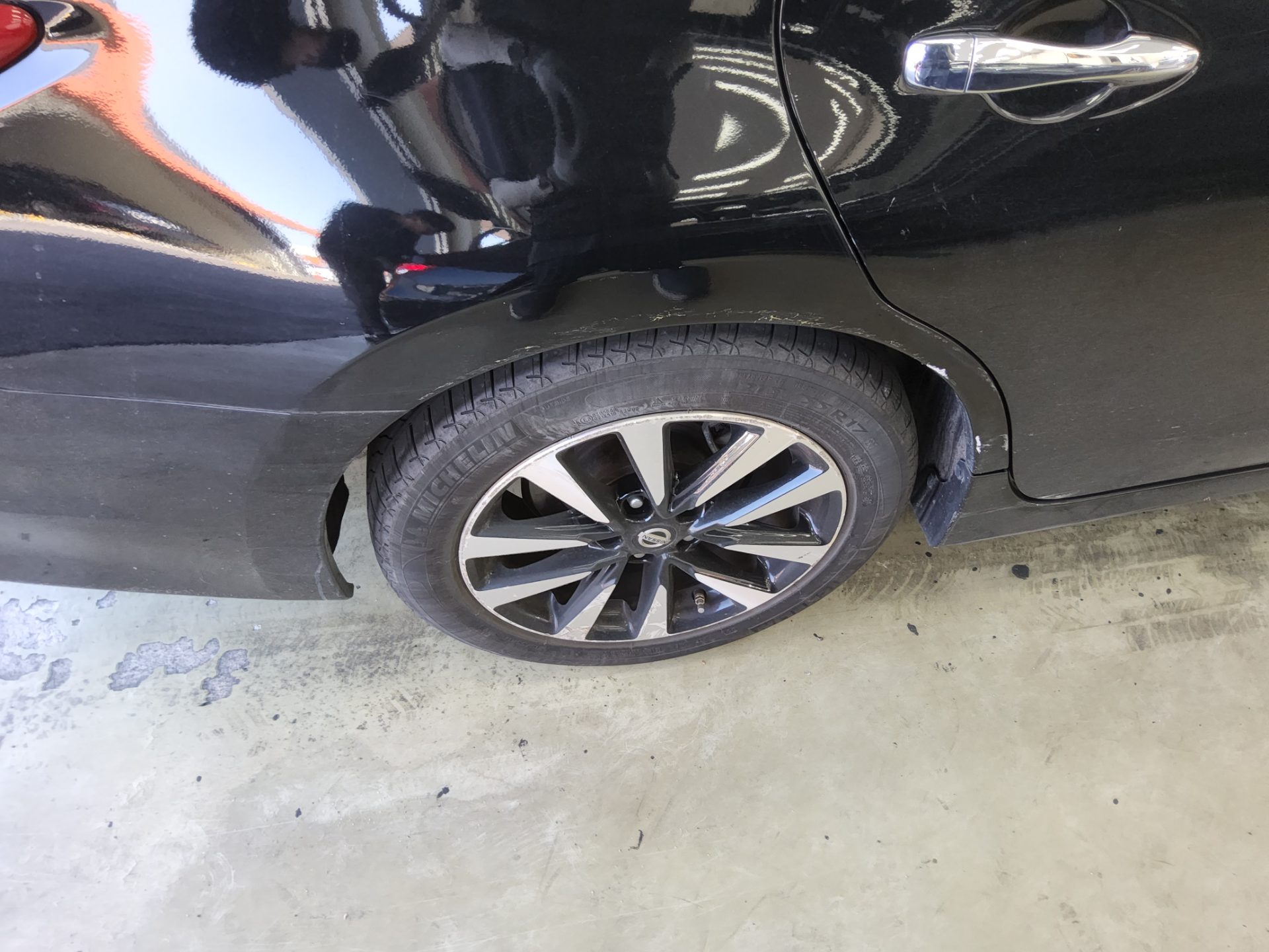 نيسان ألتيما (5Th Gen F / L) 2.5 Sl سمارت 2018 SMART