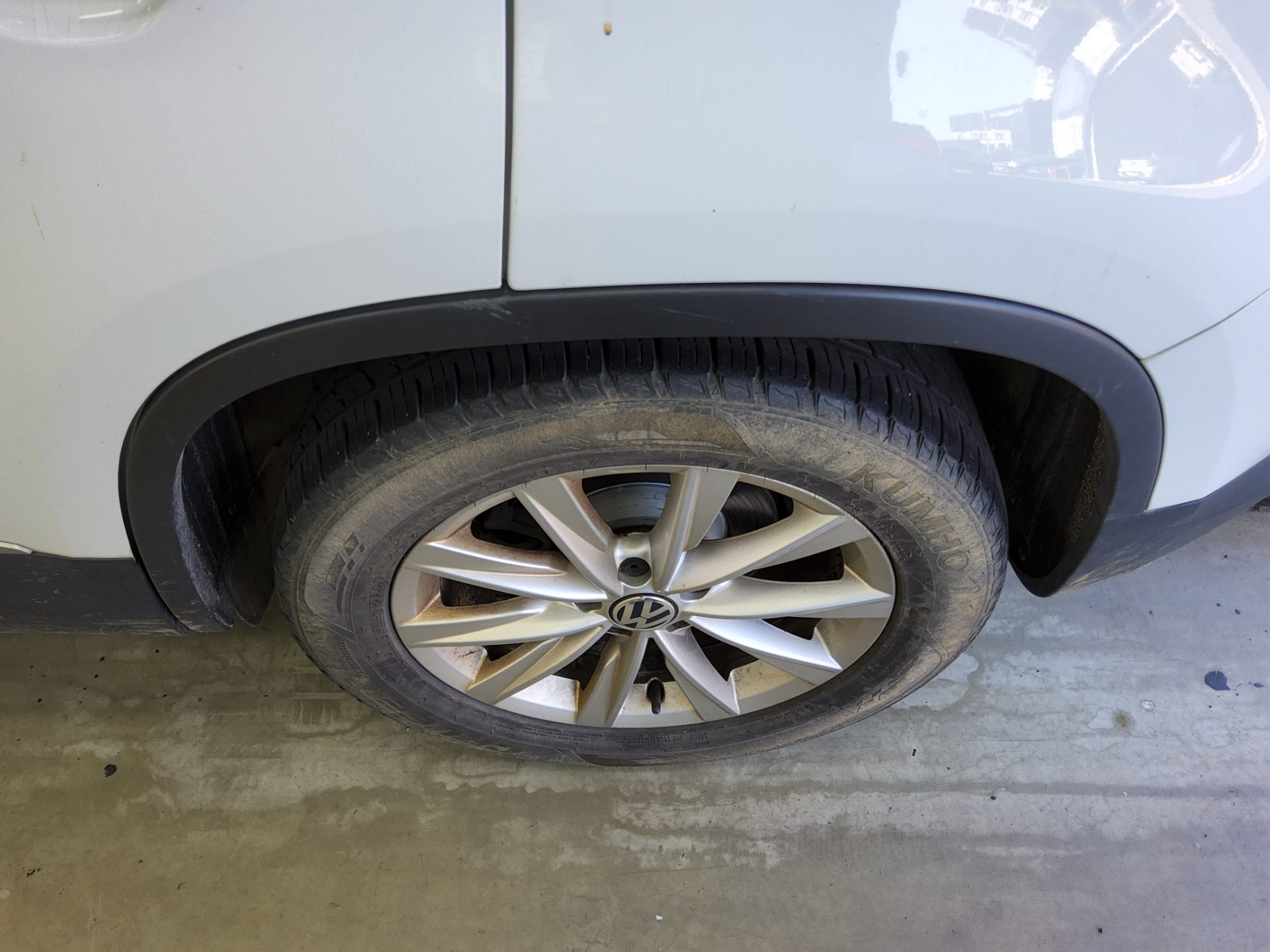فولكس فاجن تيجوان 2.0 TDI Bluemotion 2015