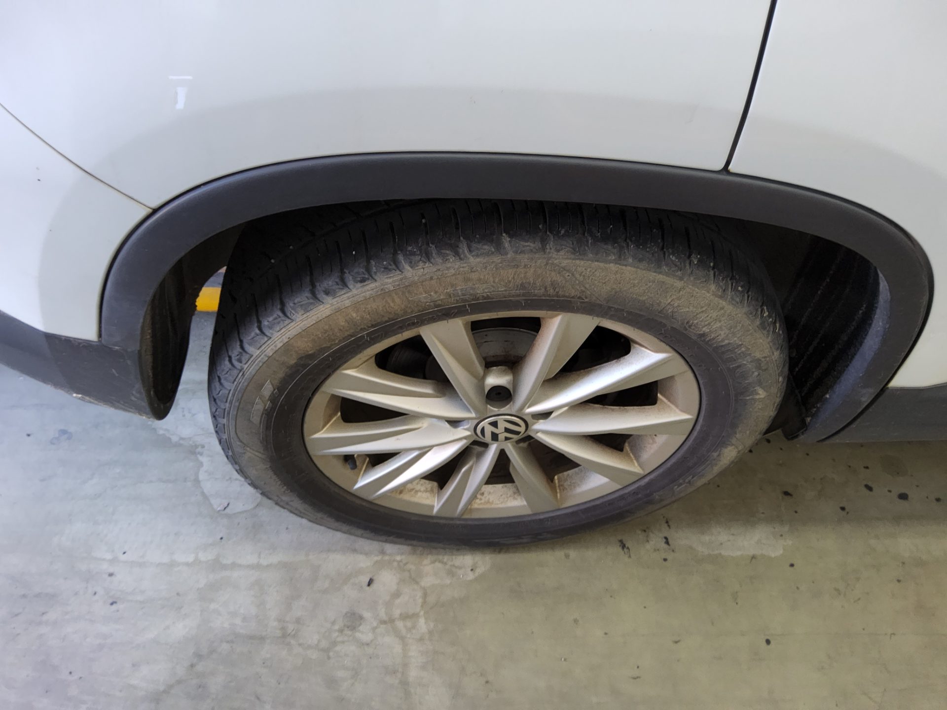 فولكس فاجن تيجوان 2.0 TDI Bluemotion 2015