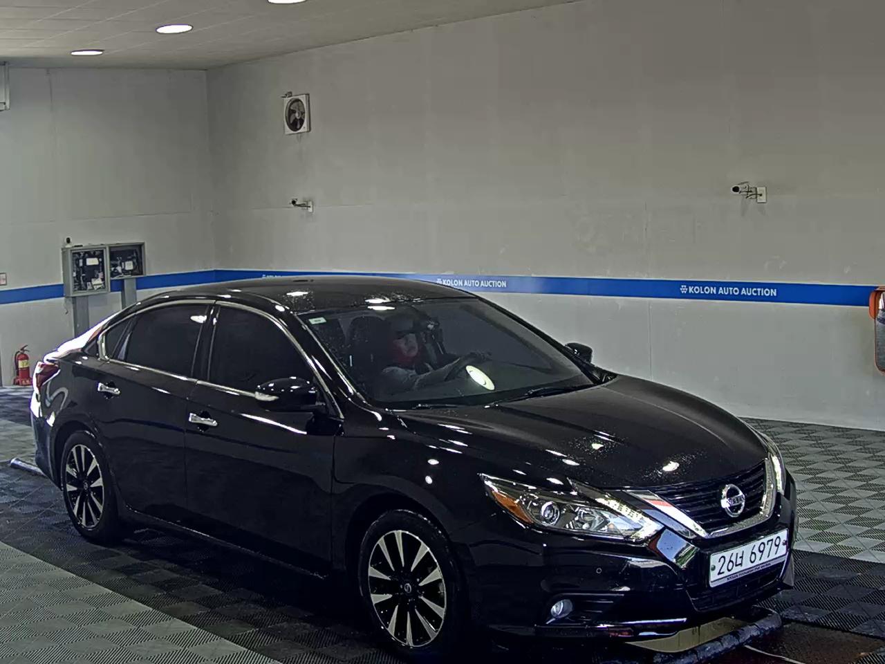 نيسان ألتيما (5Th Gen F / L) 2.5 Sl سمارت 2018 SMART