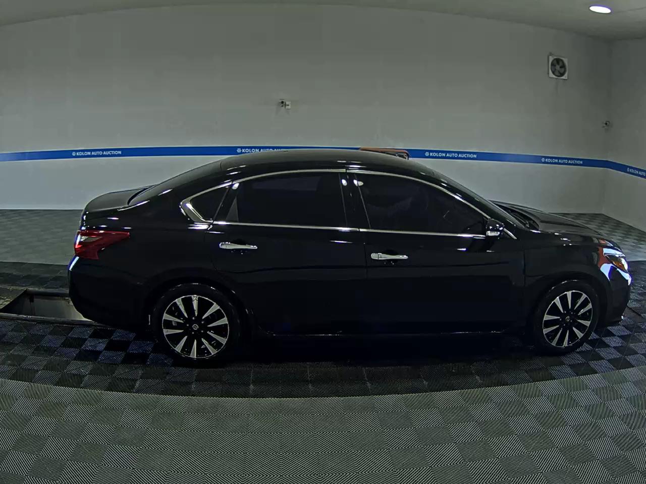 نيسان ألتيما (5Th Gen F / L) 2.5 Sl سمارت 2018 SMART