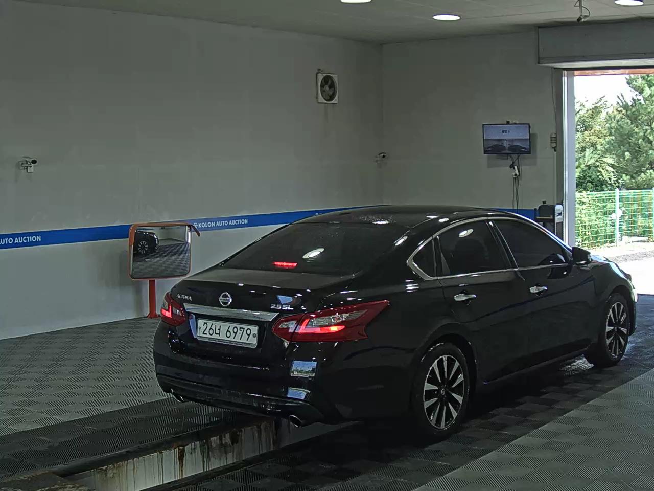 نيسان ألتيما (5Th Gen F / L) 2.5 Sl سمارت 2018 SMART