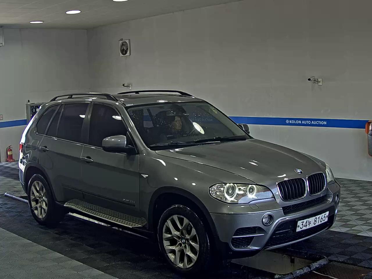 بي إم دبليو X5 (2Nd Gen) 30D إكس درايف 2012