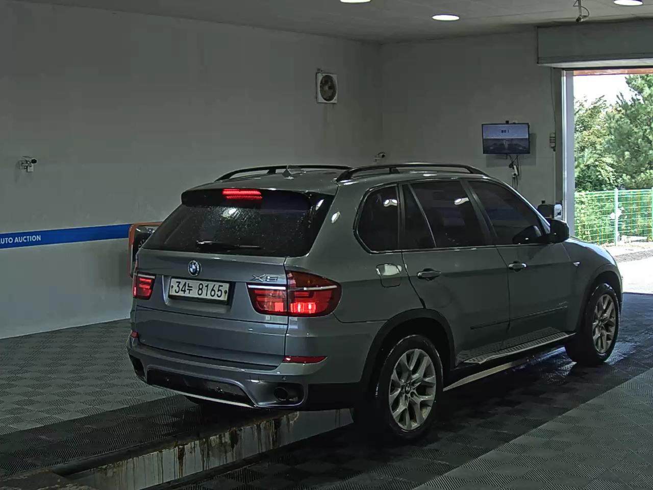 بي إم دبليو X5 (2Nd Gen) 30D إكس درايف 2012