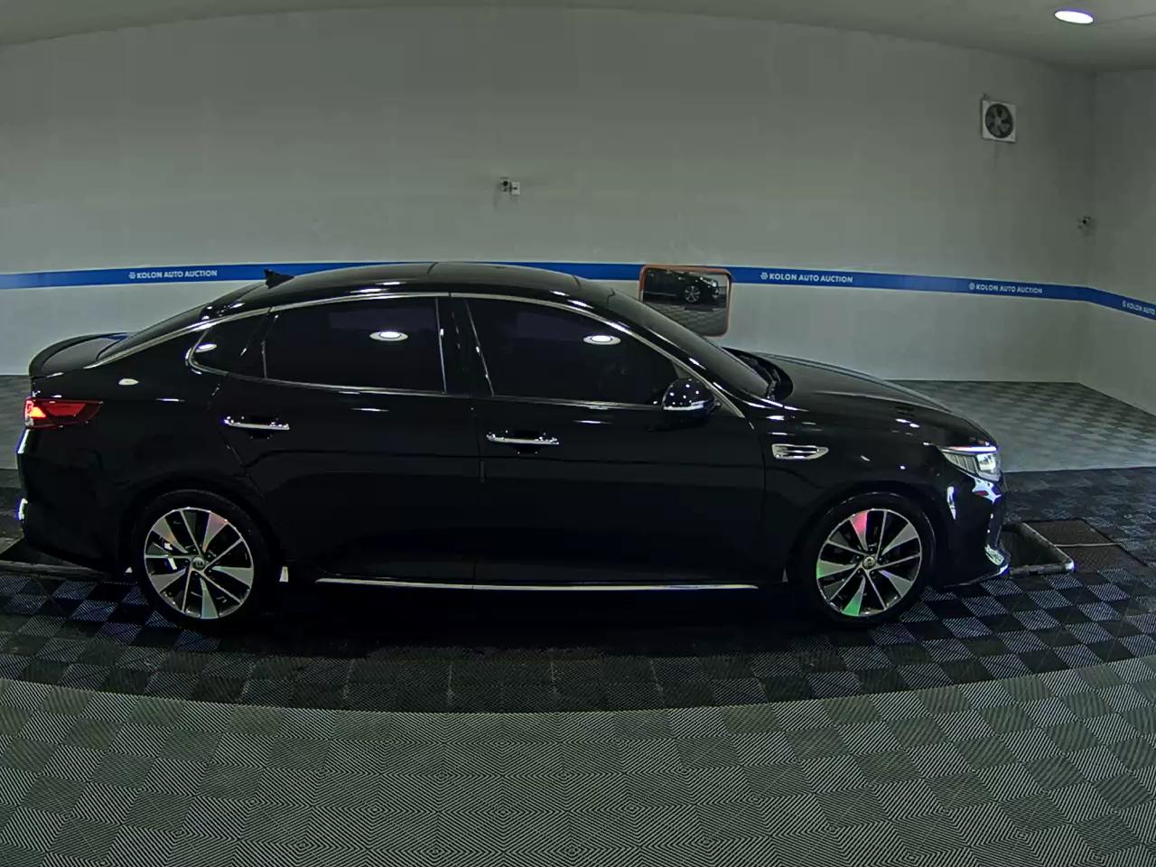 كيا كي 5 2016 PRESTIGE