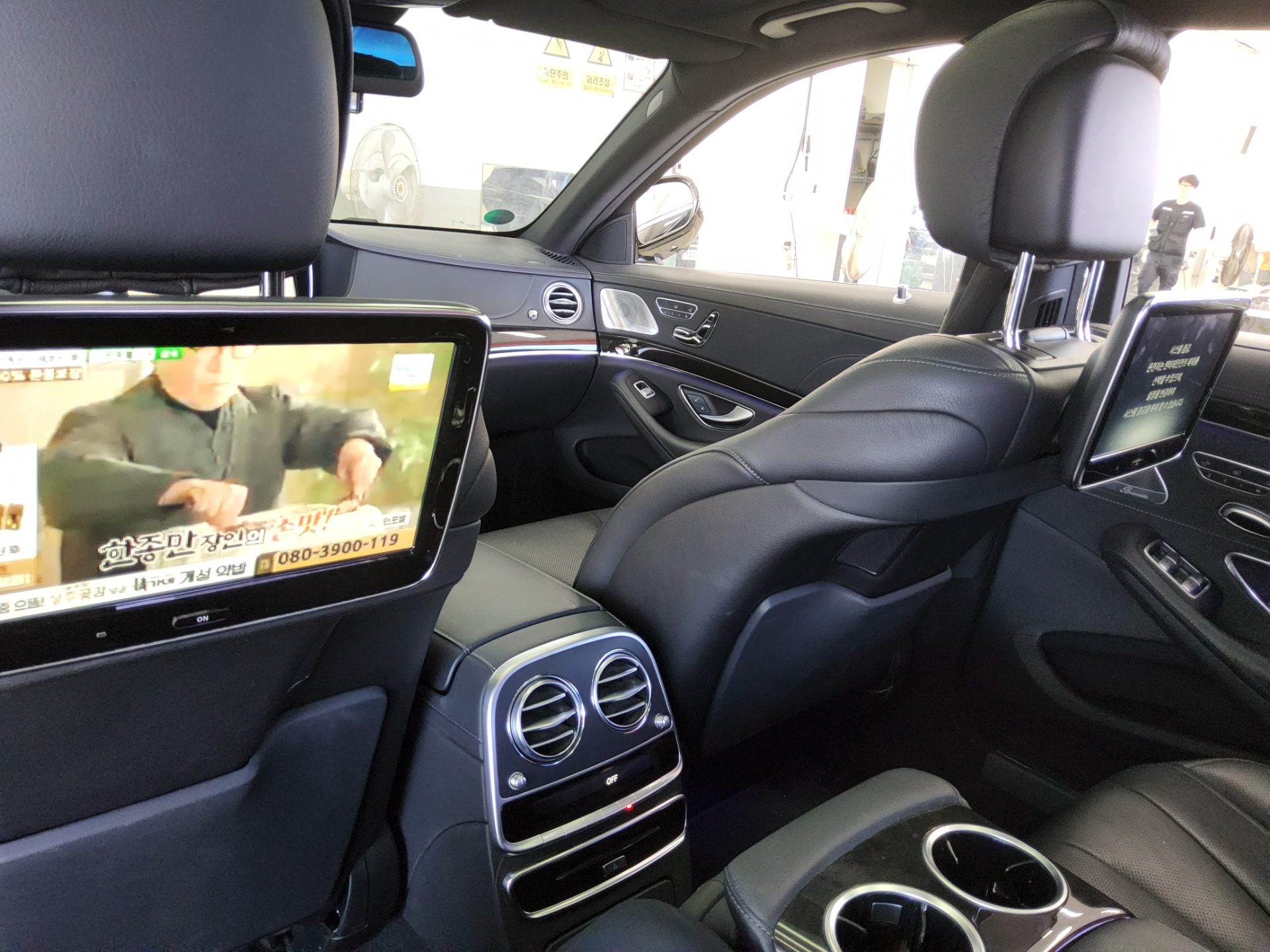 مرسيدس بنز S Class (6Th Gen) S350L D فورماتيك 2016 4MATIC