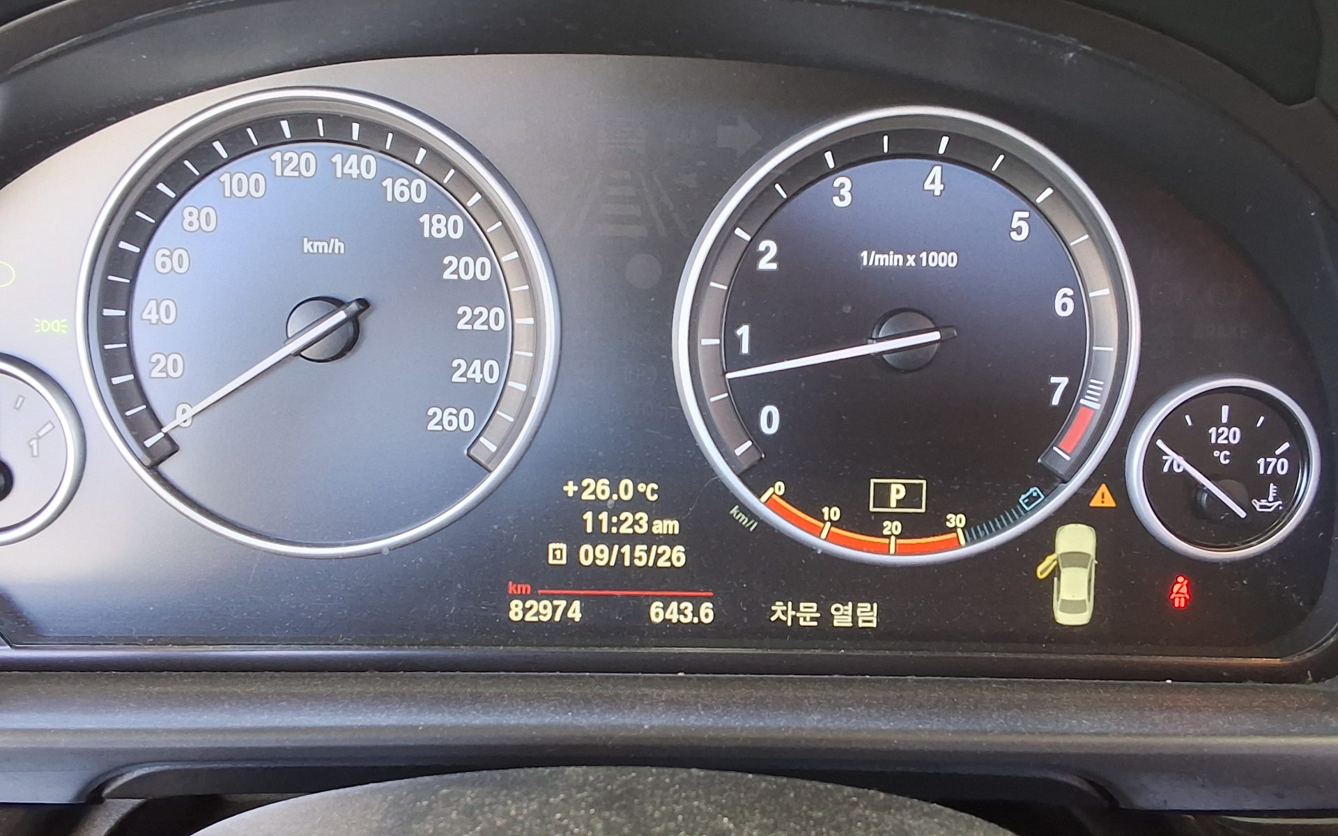 بي إم دبليو 5 Series (6Th Gen) 528I 2010 528i