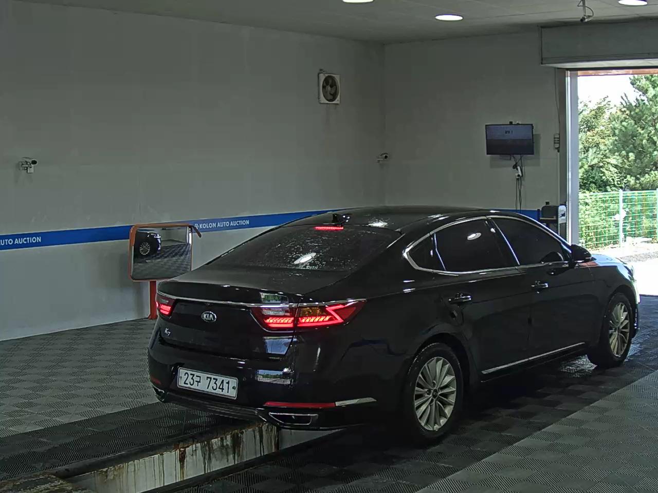 كيا كي 7 2016 PRESTIGE