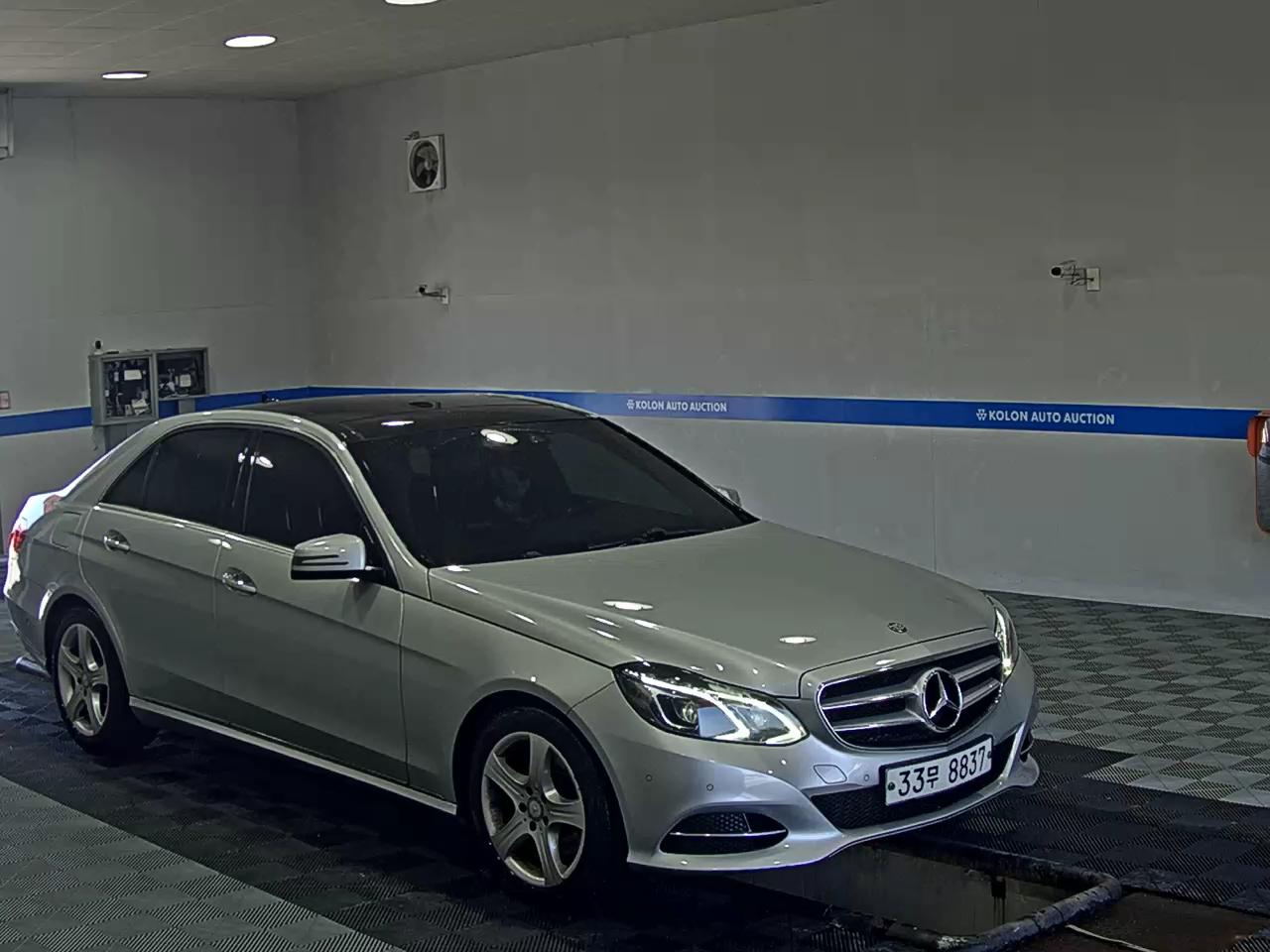 مرسيدس بنز E Class (4Th Gen) E250 Cdi فورماتيك 2014 4MATIC