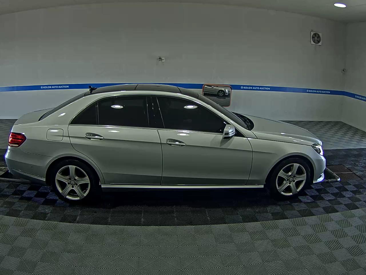 مرسيدس بنز E Class (4Th Gen) E250 Cdi فورماتيك 2014 4MATIC