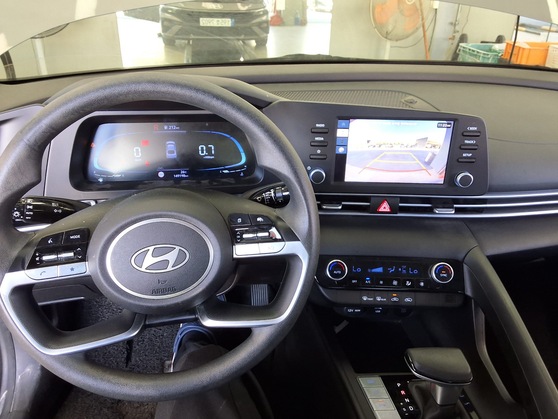 هيونداي أفانتي 2024 SMART