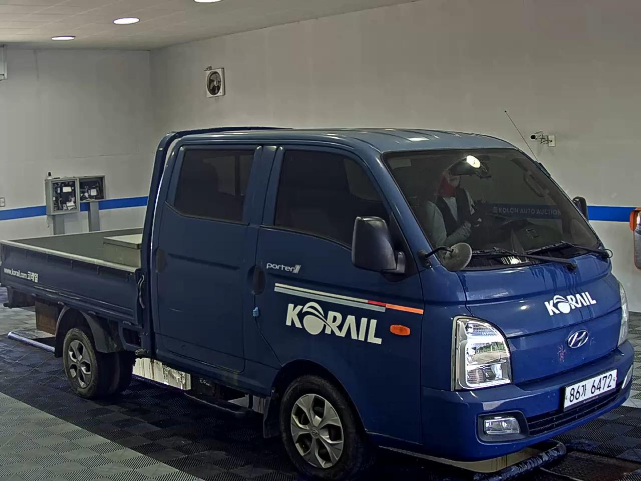هيونداي بورتر 2020 CRDi طويل المدى STYLE