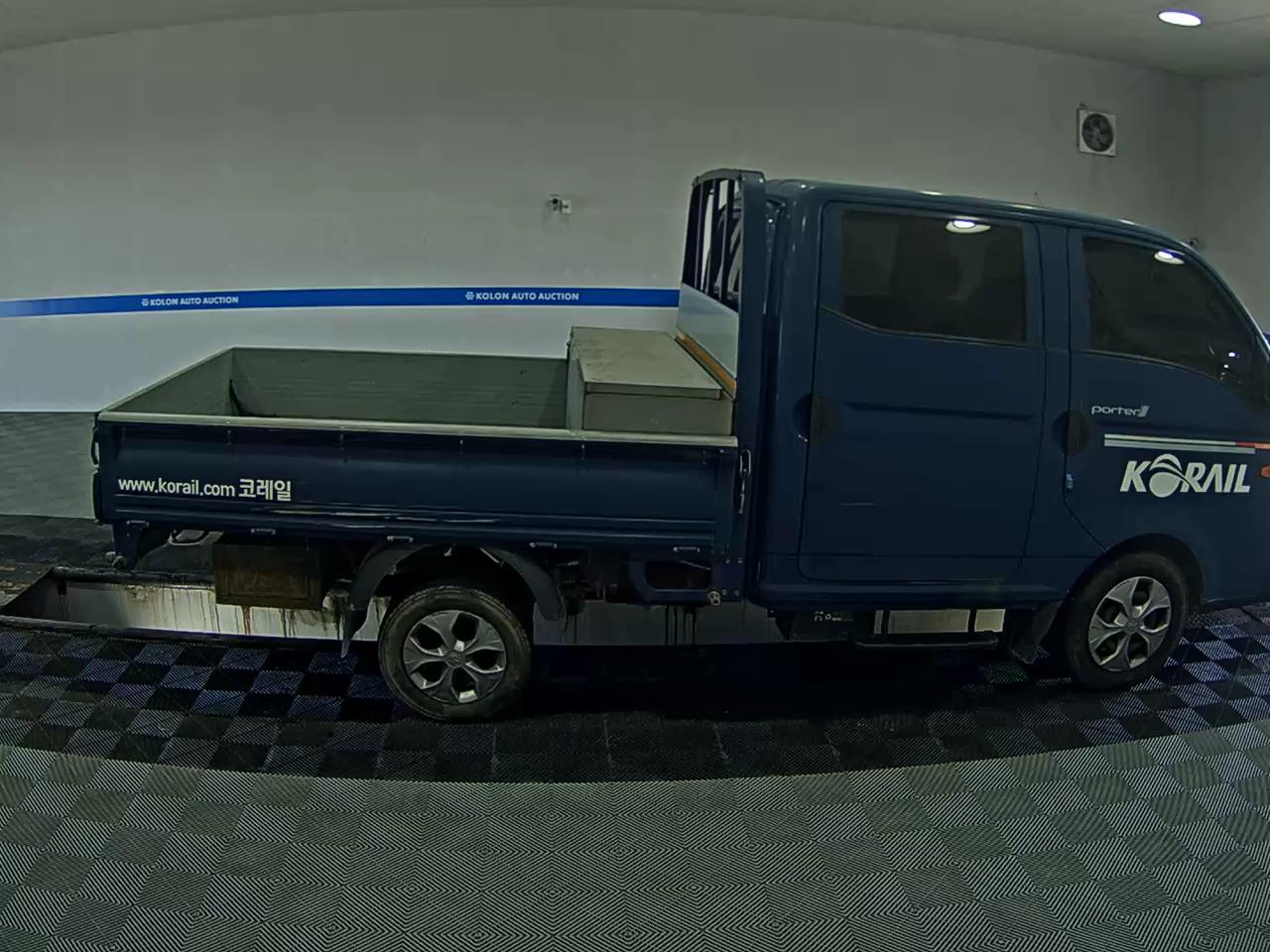 هيونداي بورتر 2020 CRDi طويل المدى STYLE