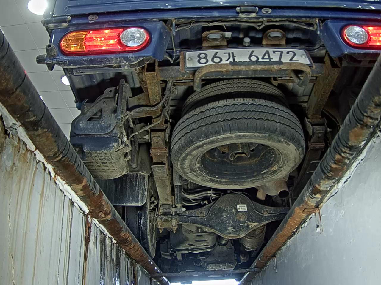 هيونداي بورتر 2020 CRDi طويل المدى STYLE