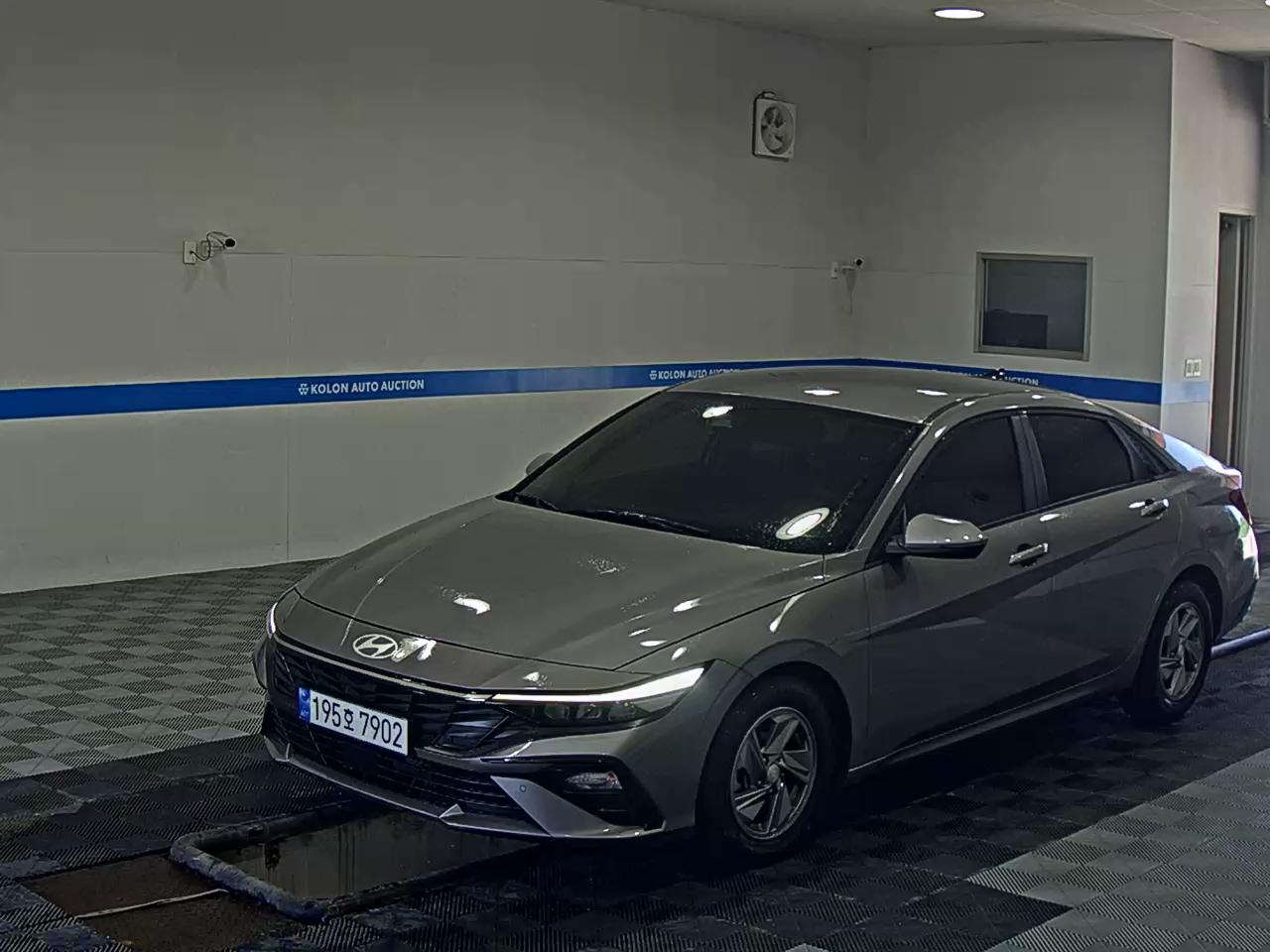 Hyundai Элантра
