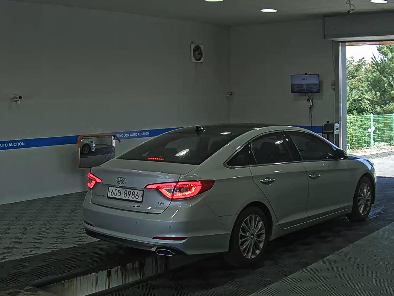 هيونداي سوناتا 2016 MODERN