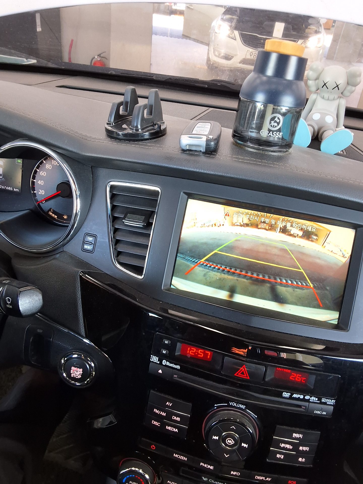 كيا كي 7 2010 PRESTIGE بريميوم
