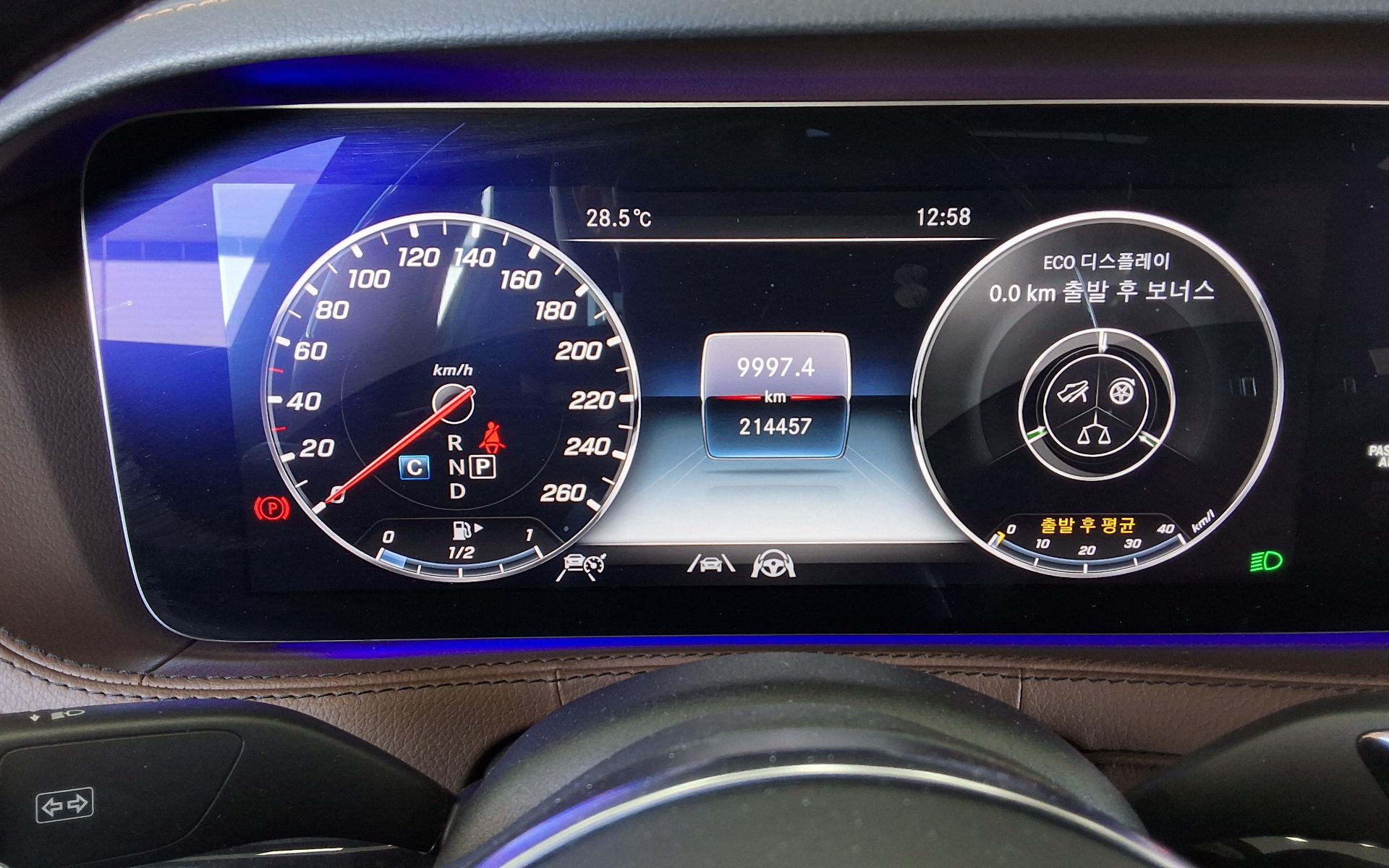 مرسيدس بنز S Class (6Th Gen) S350 D فورماتيك AMG Line 2020 4MATIC LINE