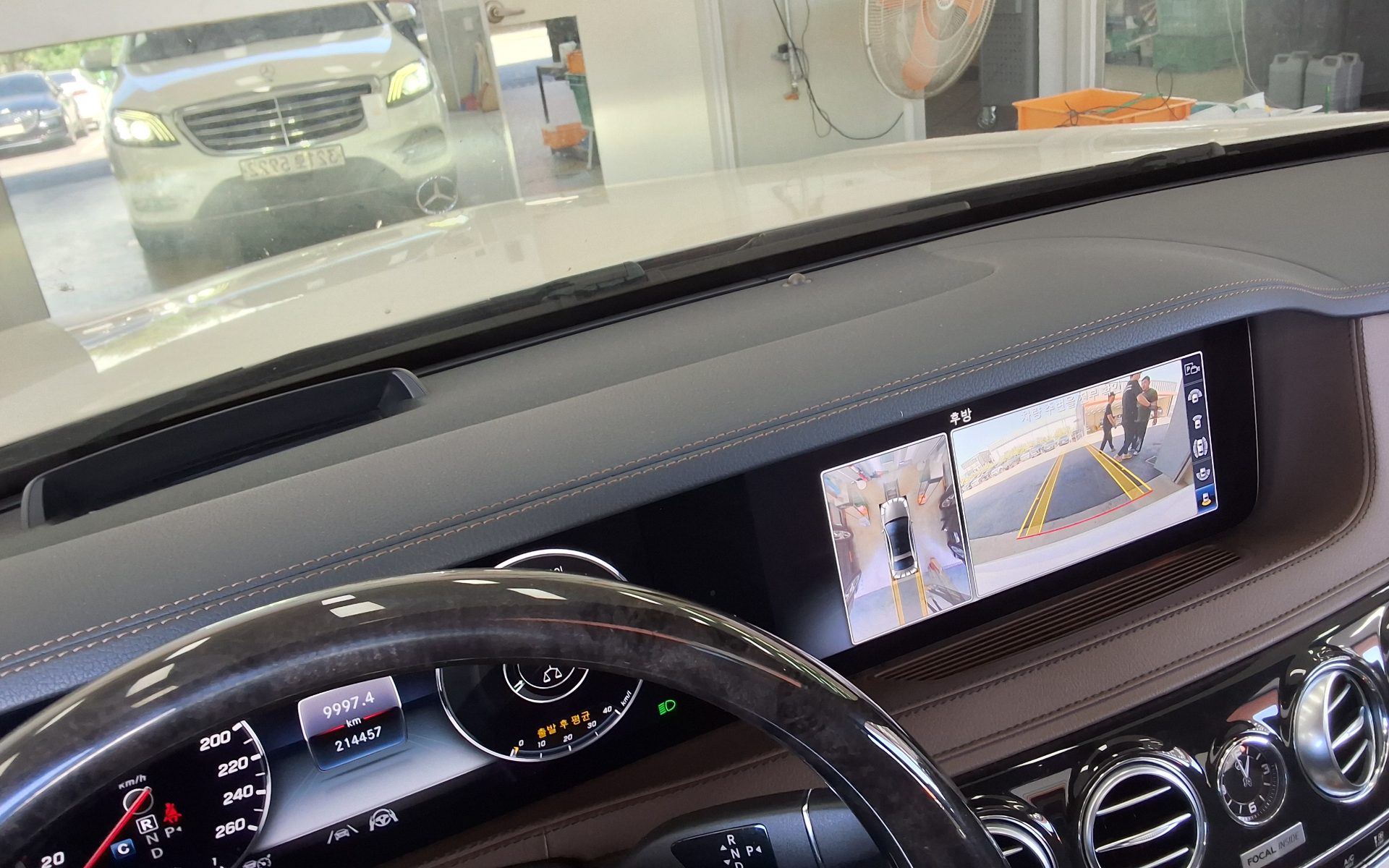 مرسيدس بنز S Class (6Th Gen) S350 D فورماتيك AMG Line 2020 4MATIC LINE