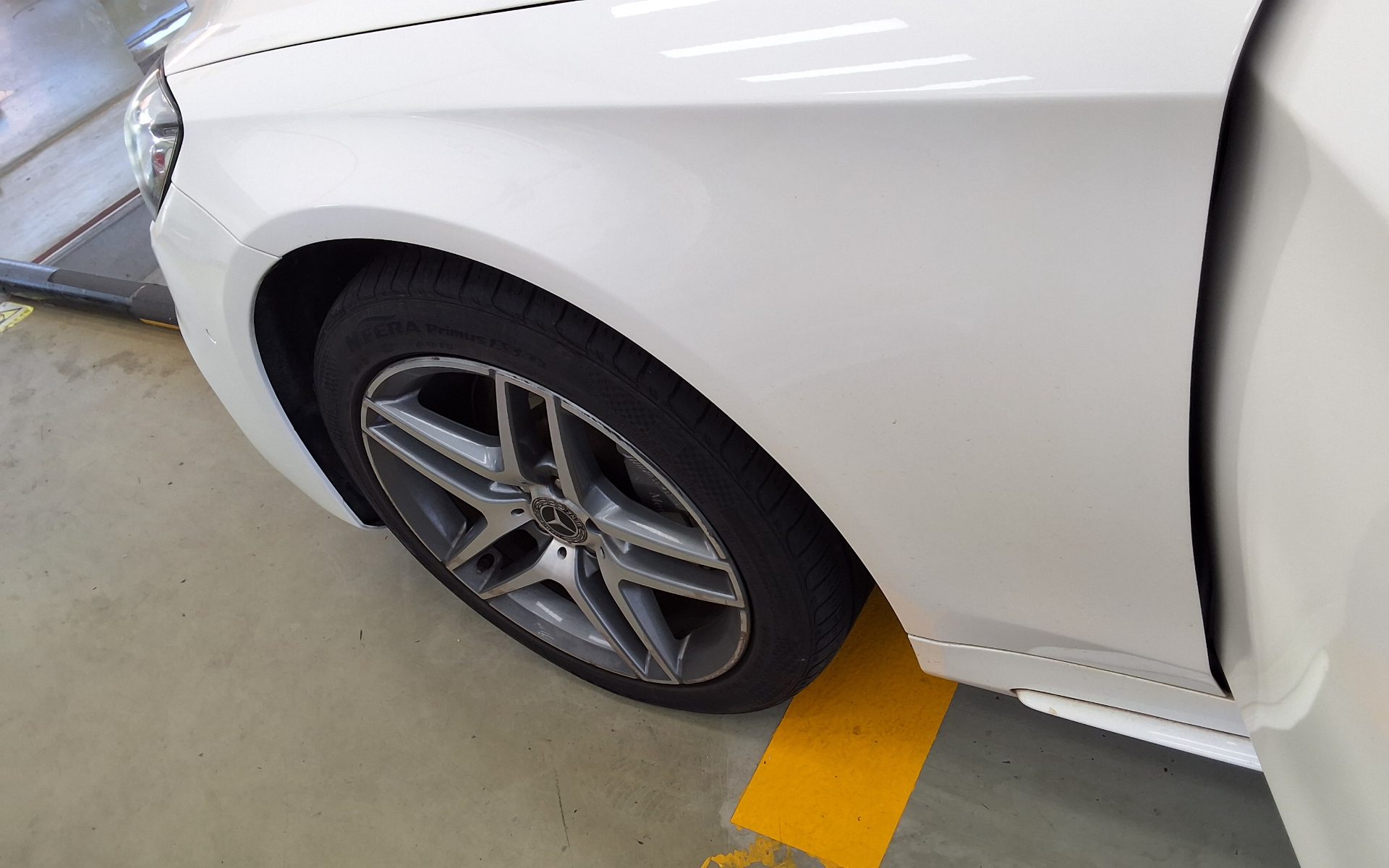 مرسيدس بنز S Class (6Th Gen) S350 D فورماتيك AMG Line 2020 4MATIC LINE