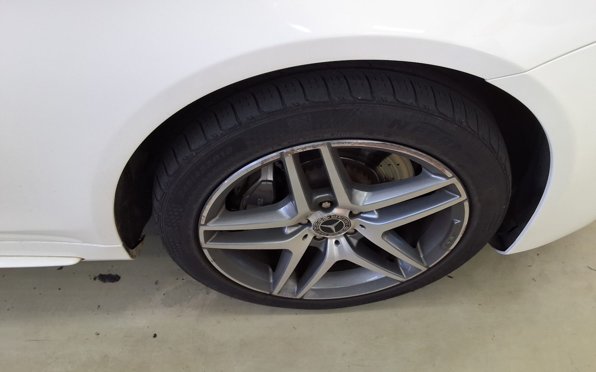 مرسيدس بنز S Class (6Th Gen) S350 D فورماتيك AMG Line 2020 4MATIC LINE
