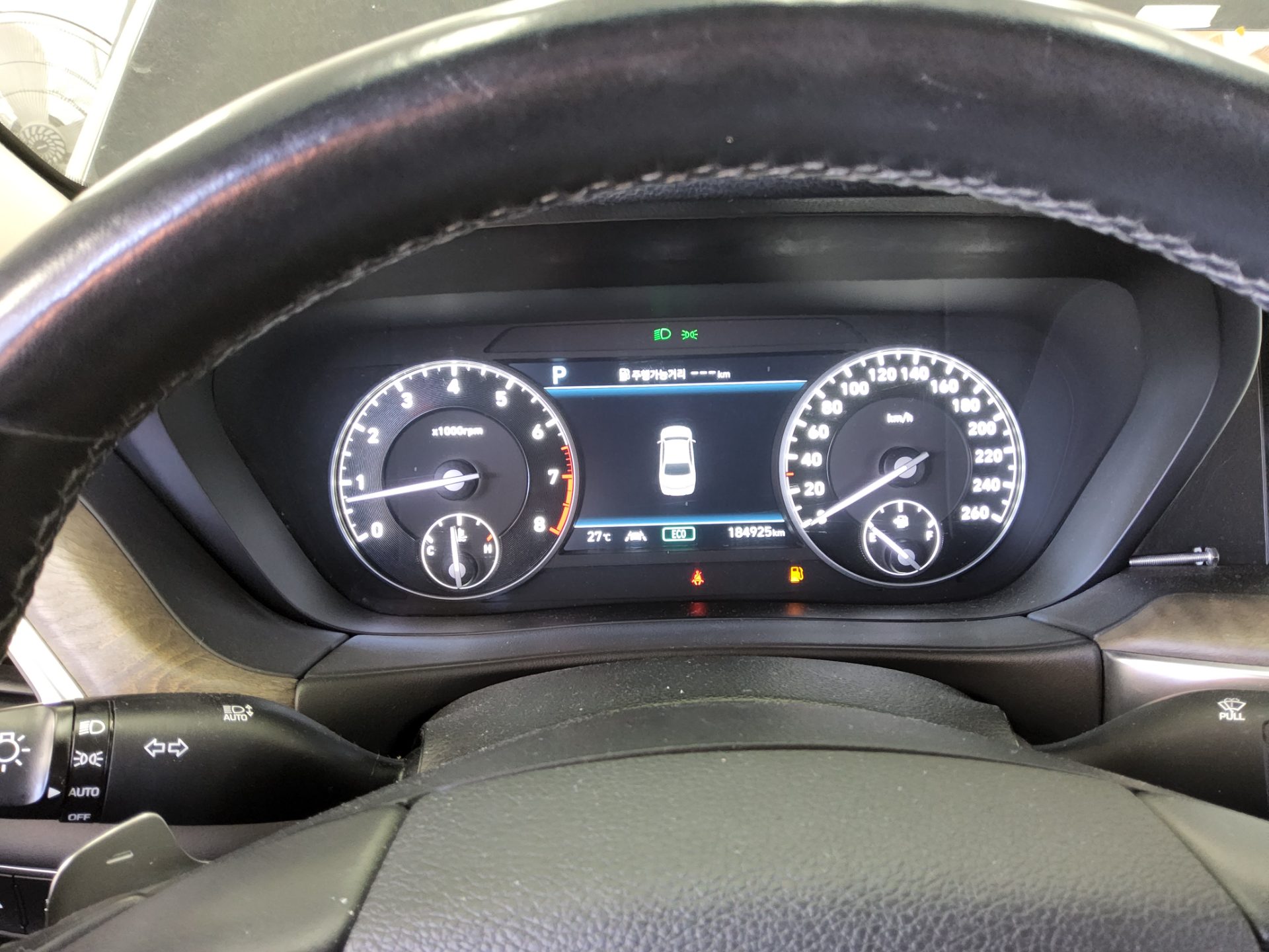 جينيسيس جينيسيس G90 2019 دفع رباعي بريميوم فاخر