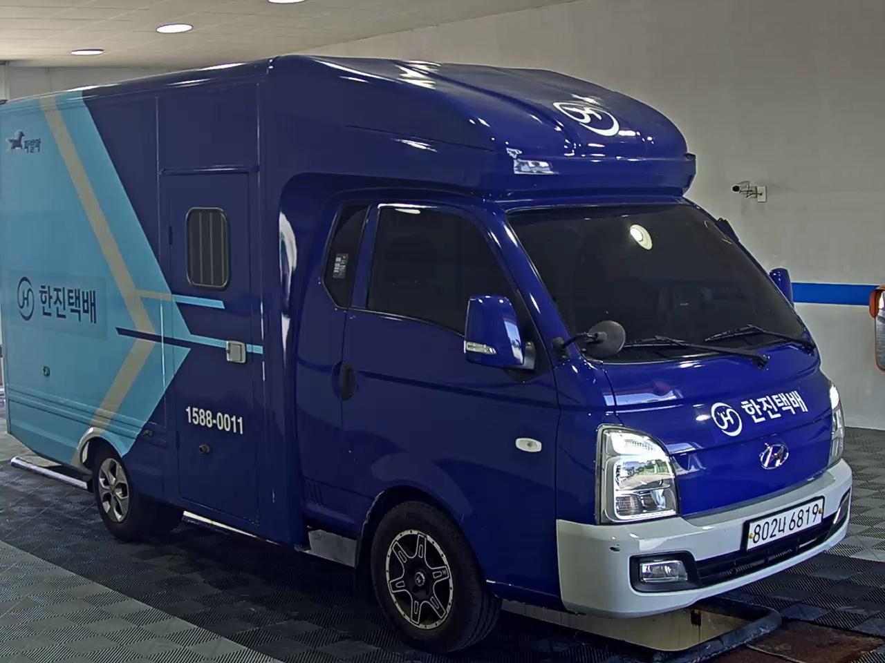 هيونداي بورتر 2020 VAN