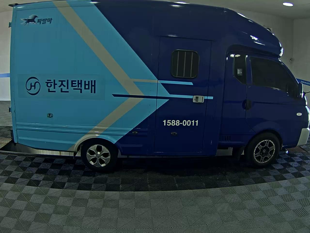هيونداي بورتر 2020 VAN