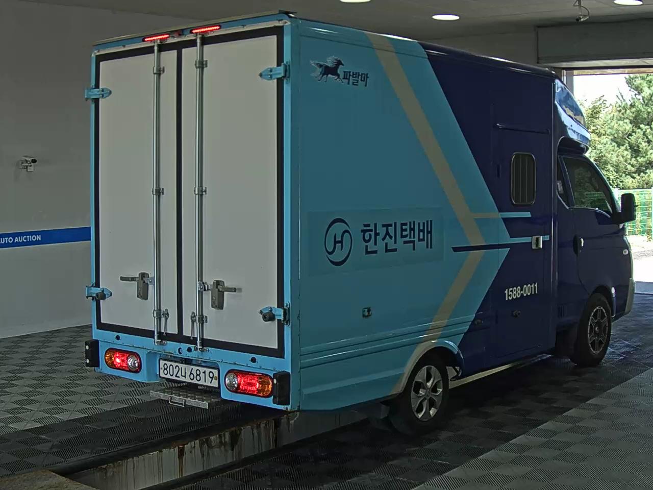 هيونداي بورتر 2020 VAN