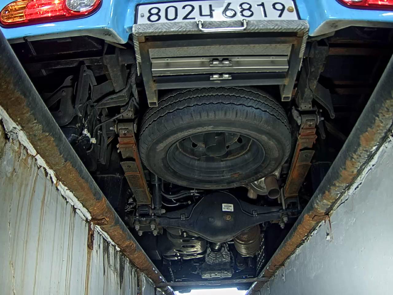 هيونداي بورتر 2020 VAN
