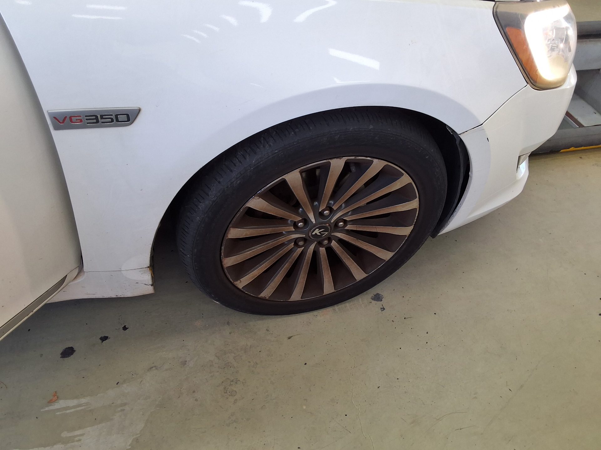 كيا كي 7 2010 PRESTIGE بريميوم