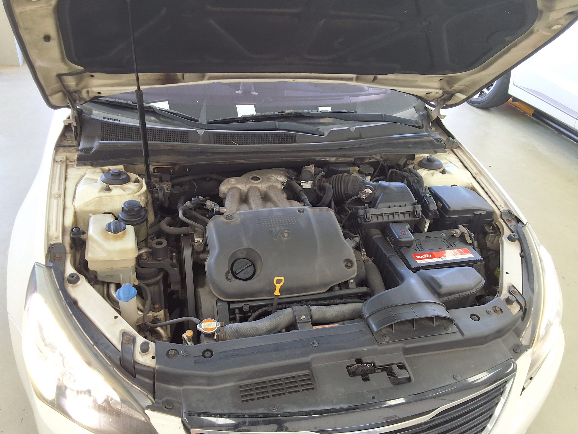 كيا كي 7 2010 PRESTIGE بريميوم