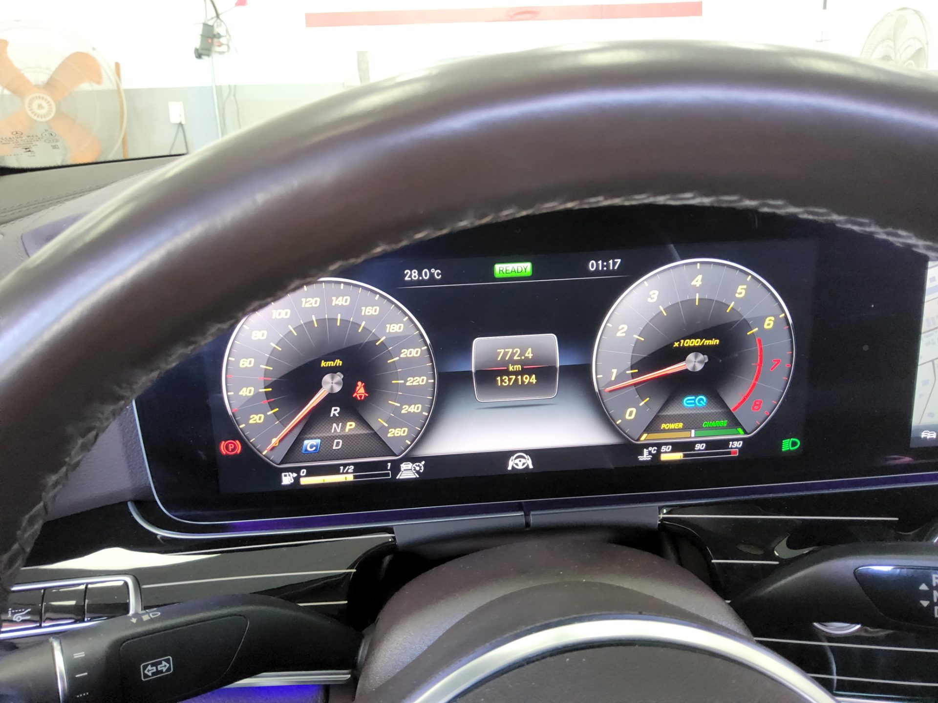 مرسيدس بنز سي إل إس Class (3Rd Gen) سي إل إس 450 فورماتيك AMG Line 2019 4MATIC LINE