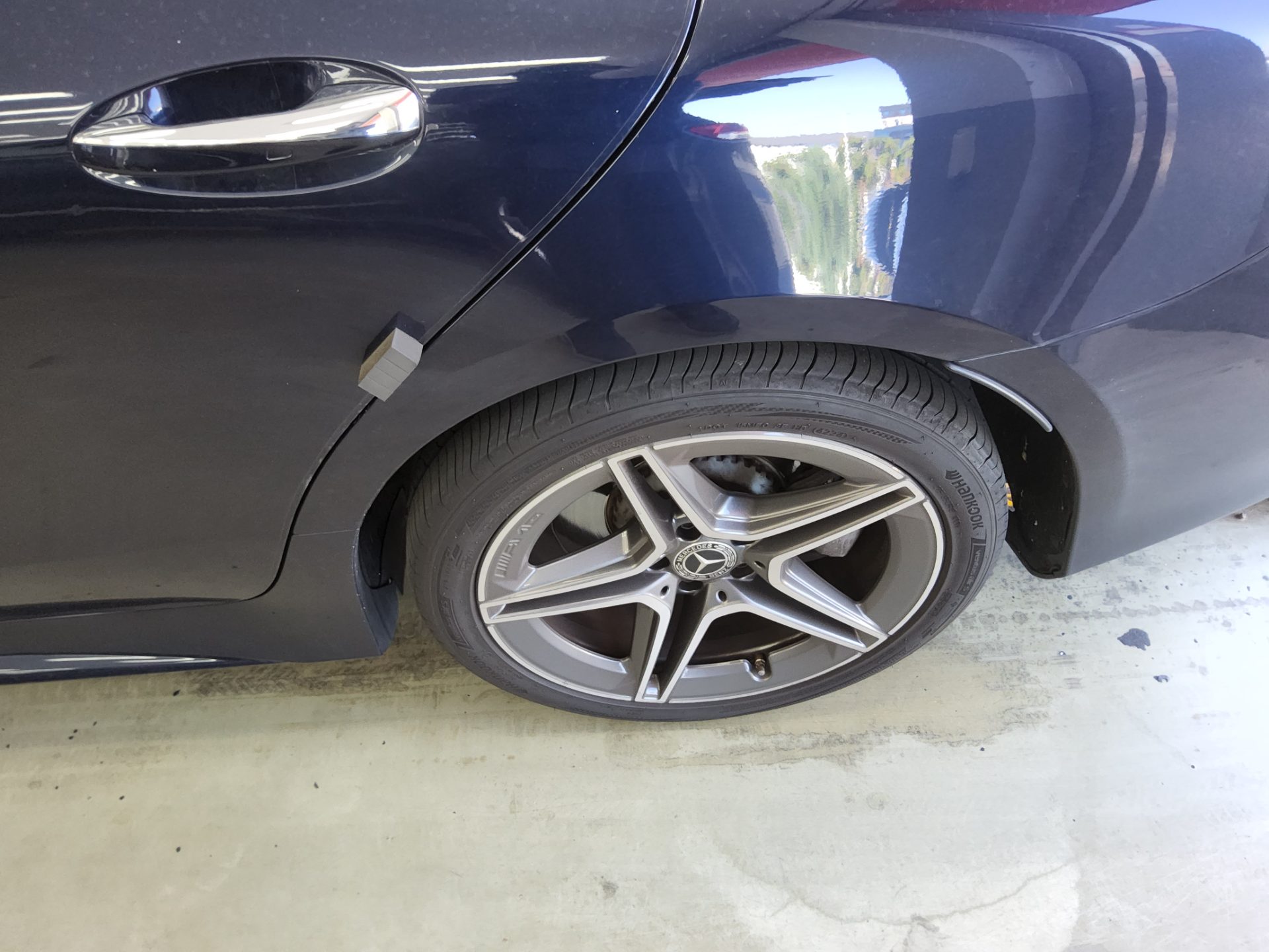 مرسيدس بنز سي إل إس Class (3Rd Gen) سي إل إس 450 فورماتيك AMG Line 2019 4MATIC LINE
