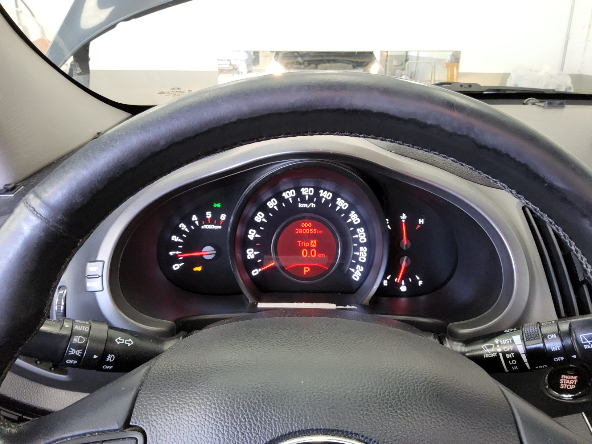 كيا سبورتاج 2013 TLX فاخر