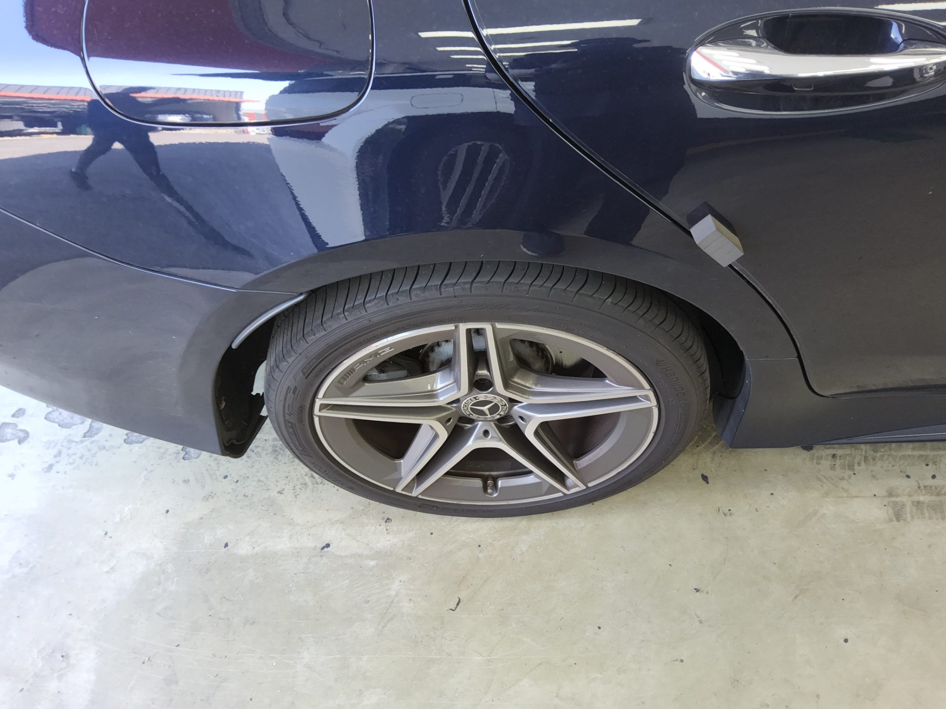 مرسيدس بنز سي إل إس Class (3Rd Gen) سي إل إس 450 فورماتيك AMG Line 2019 4MATIC LINE