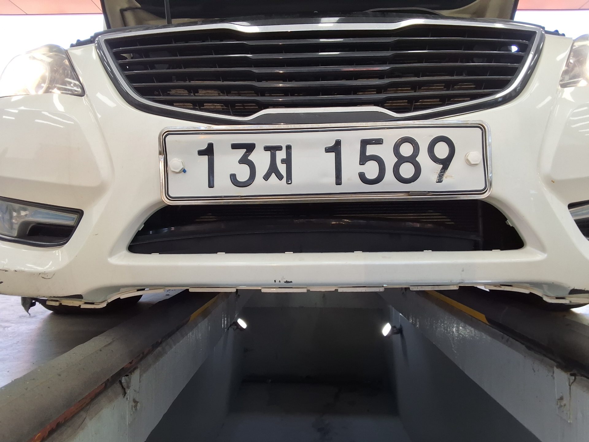 كيا كي 7 2010 PRESTIGE بريميوم