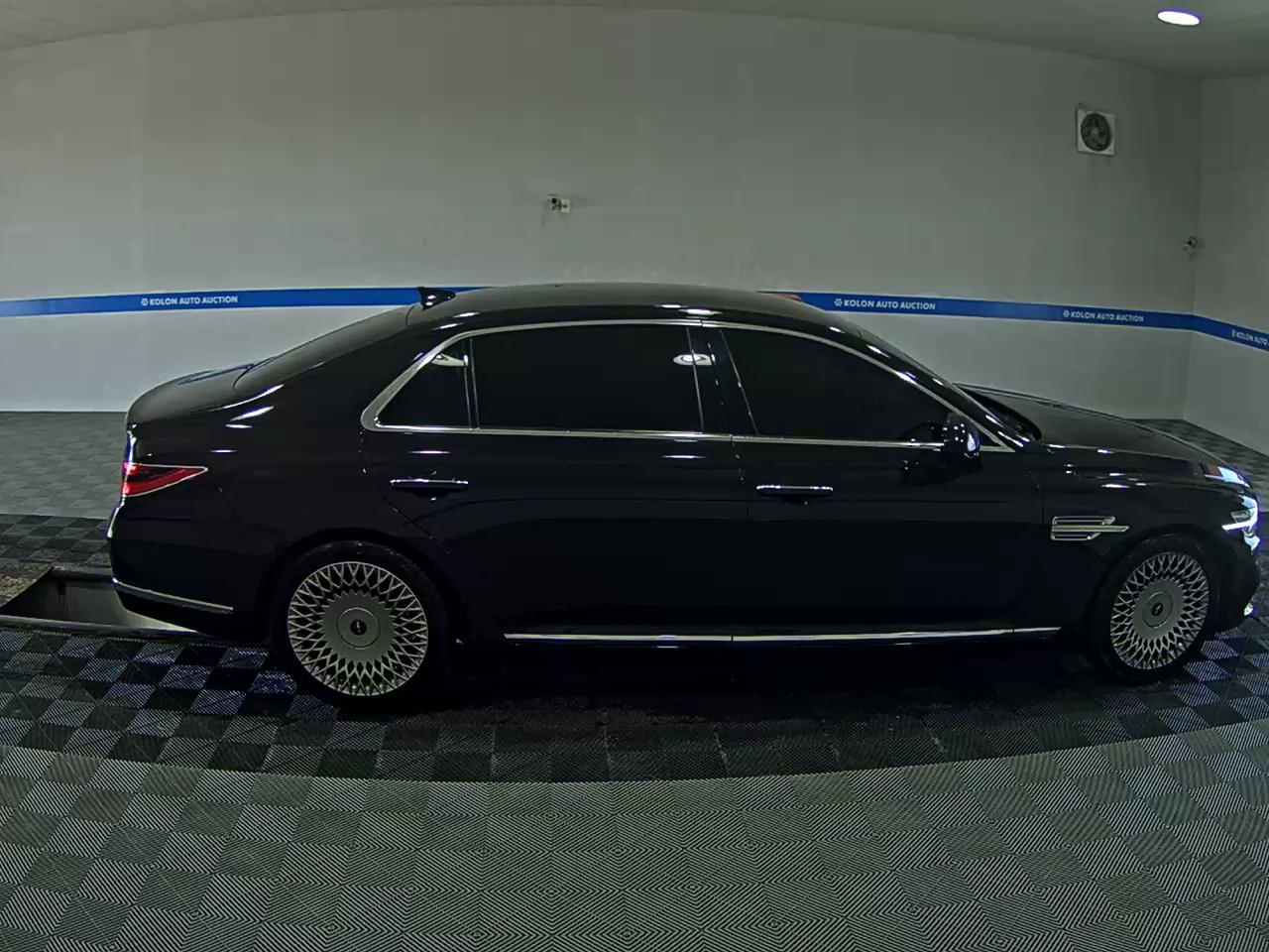 جينيسيس جينيسيس G90 2019 دفع رباعي بريميوم فاخر