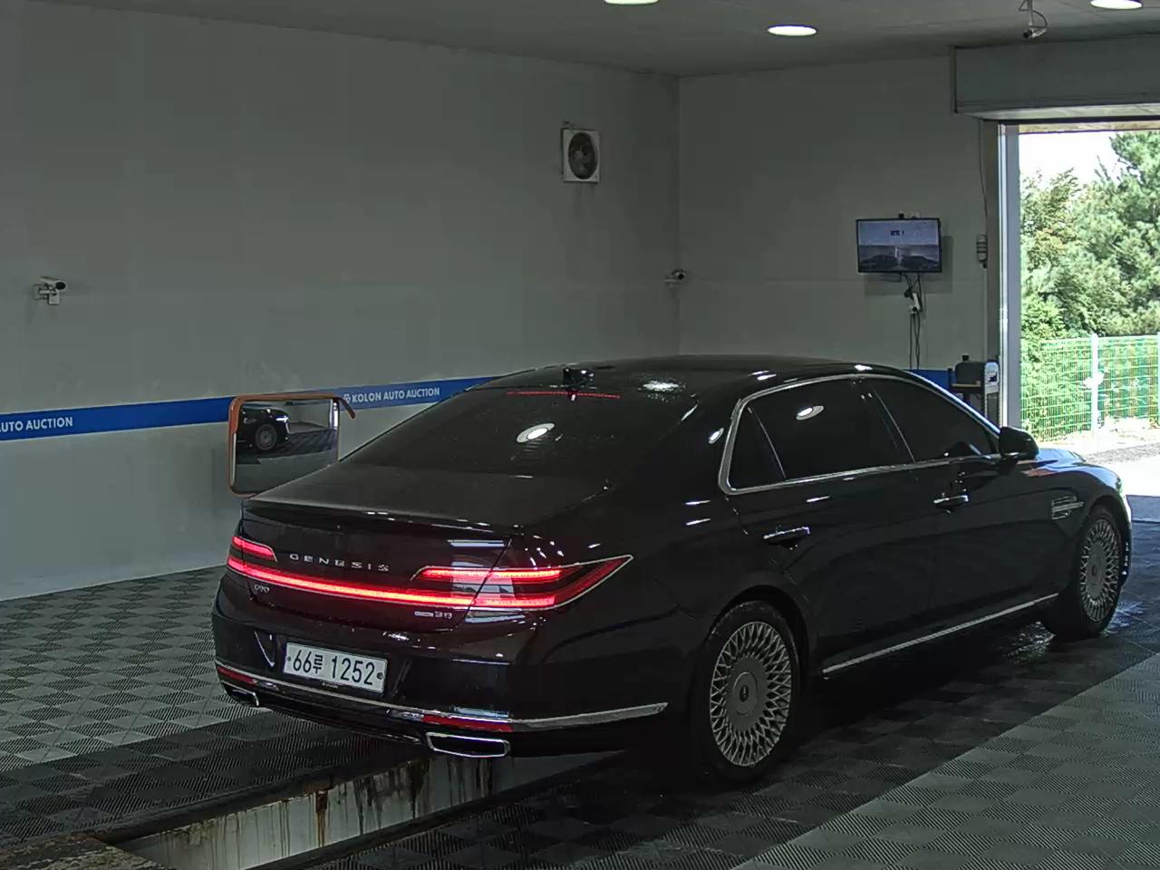 جينيسيس جينيسيس G90 2019 دفع رباعي بريميوم فاخر