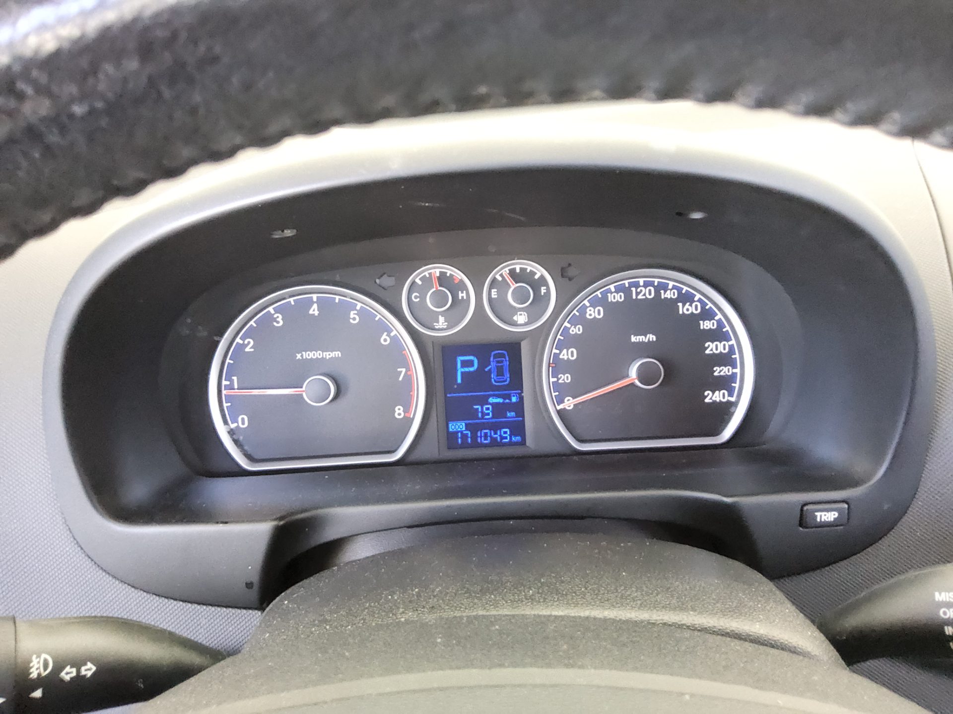 هيونداي I30 1.6 Vvt لكجري 2009 فاخر