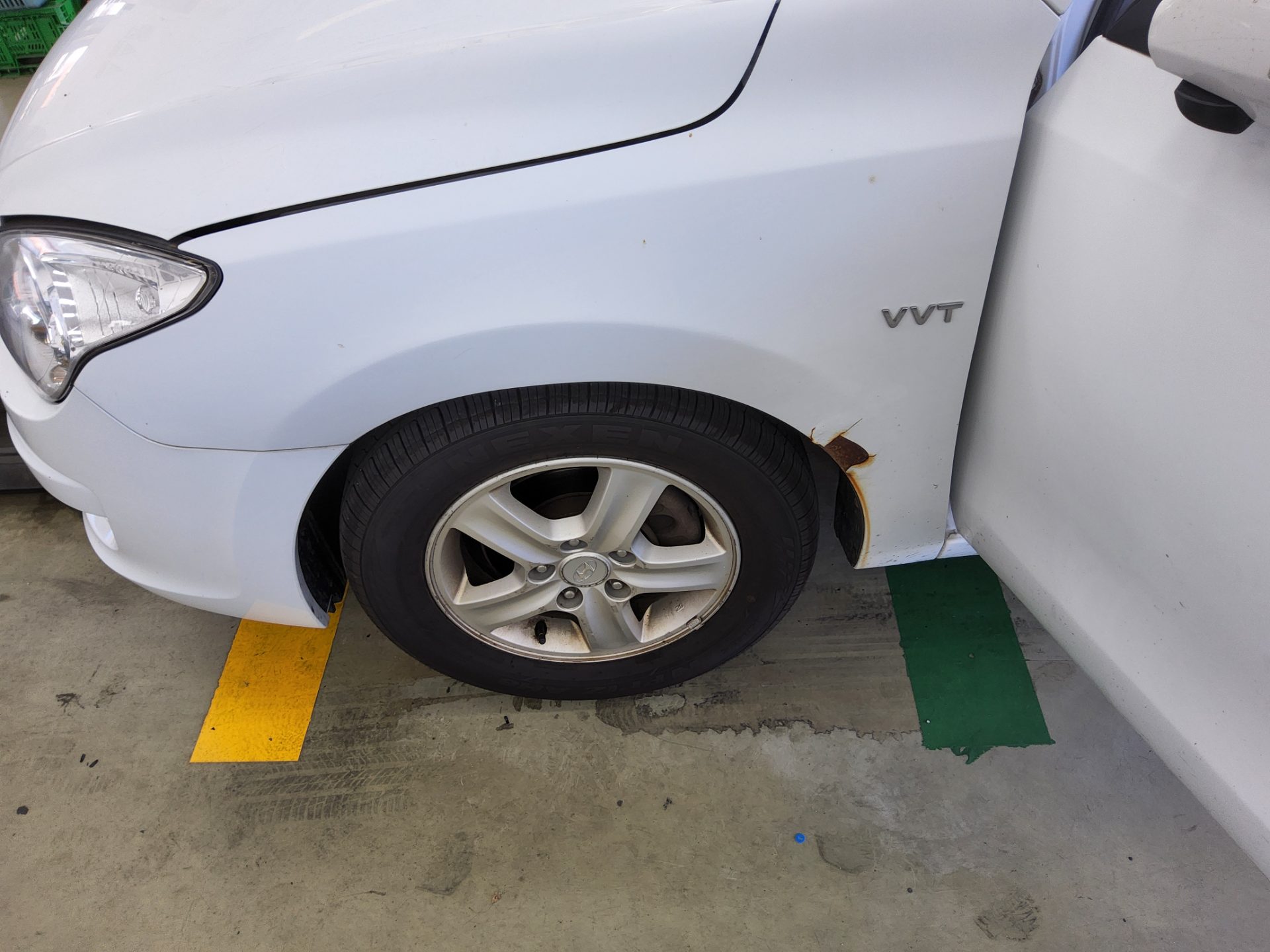 هيونداي I30 1.6 Vvt لكجري 2009 فاخر