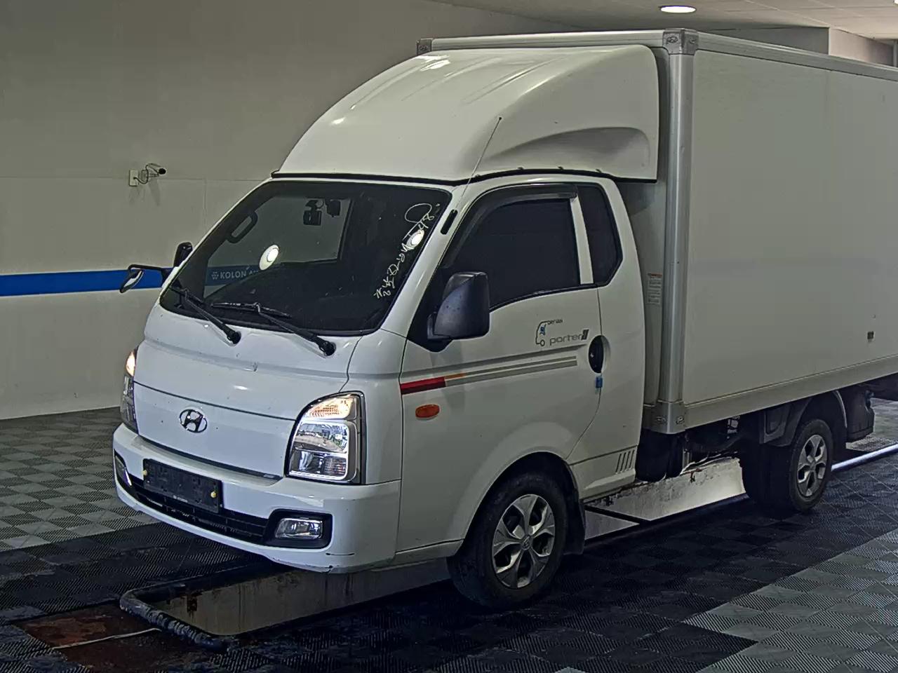 Hyundai Портер