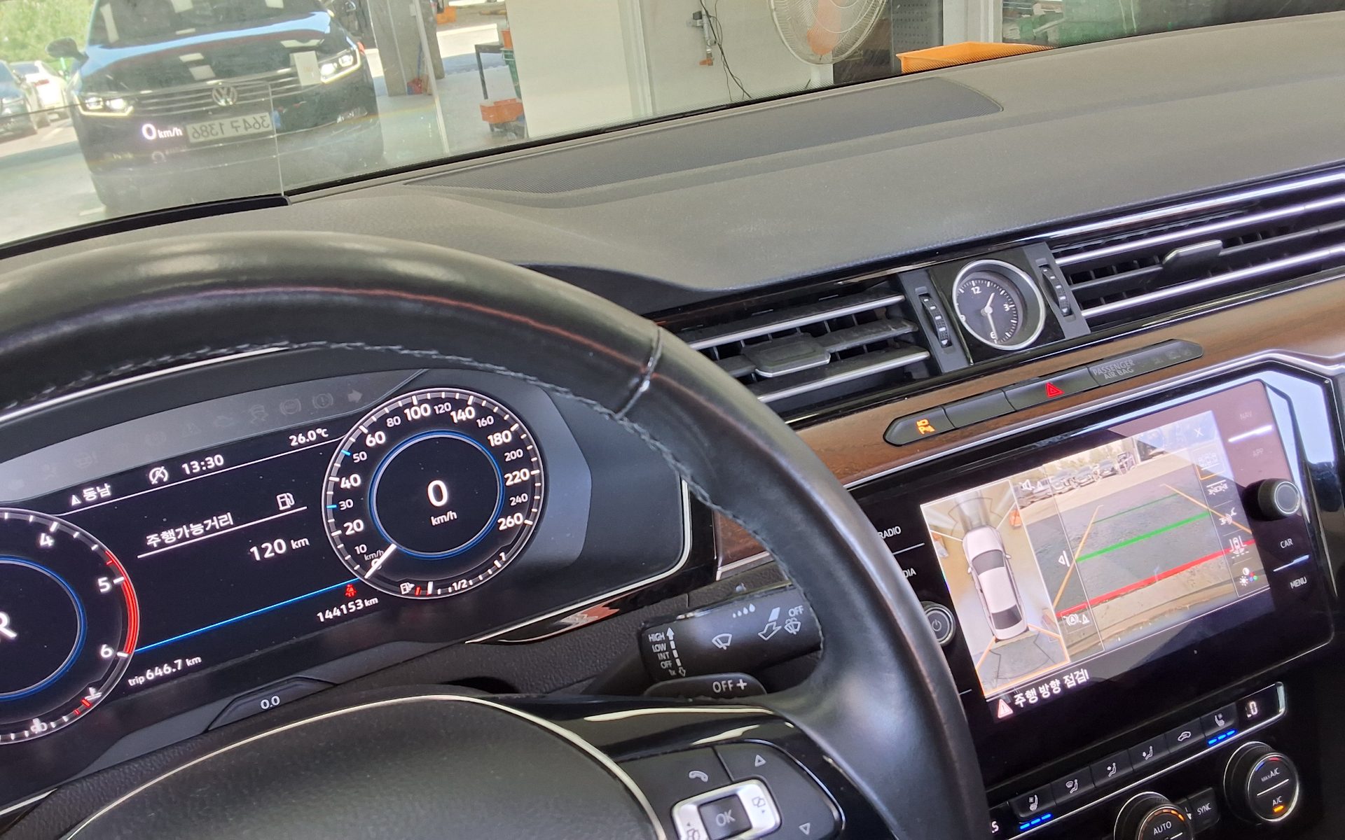 فولكس فاجن باسات GT (8Th Gen) 2.0 TDI بريستيج 2018 GT PRESTIGE
